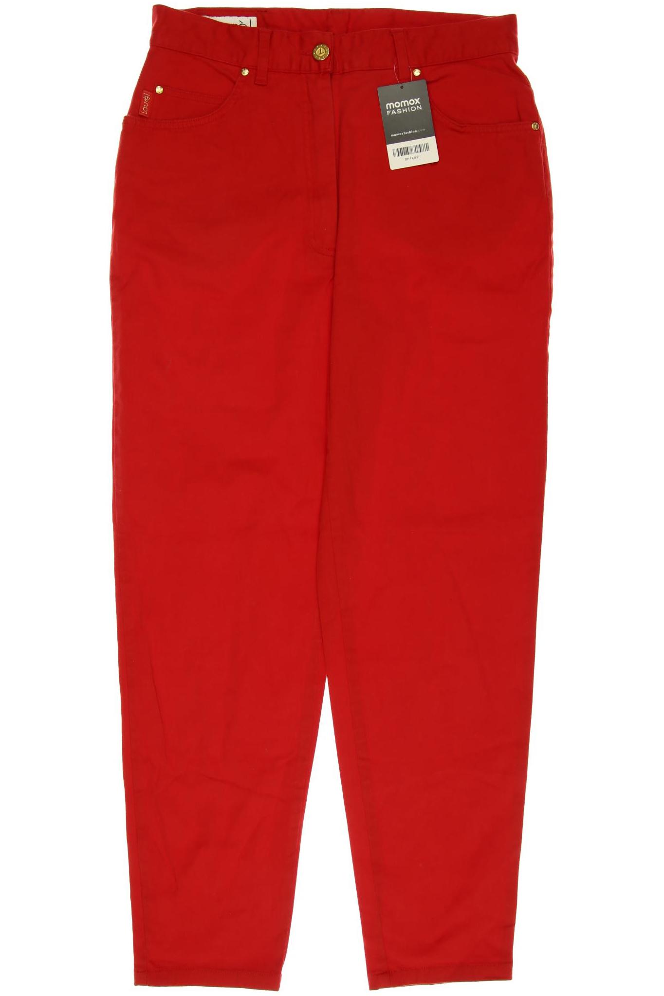 

Laurel Damen Stoffhose, rot, Gr. 40