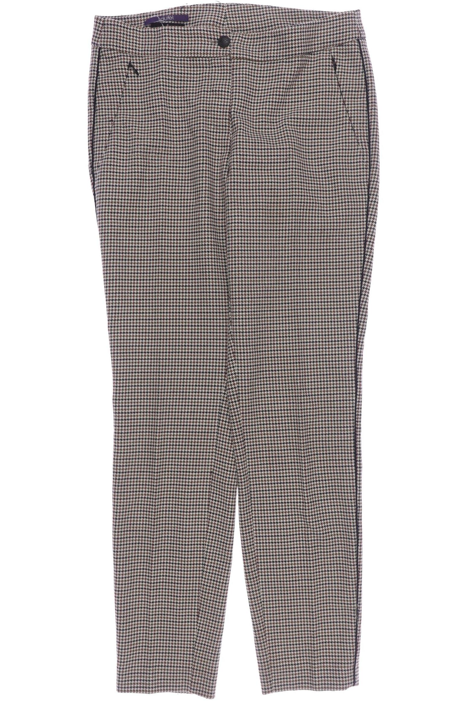 

Laurel Damen Stoffhose, mehrfarbig, Gr. 36