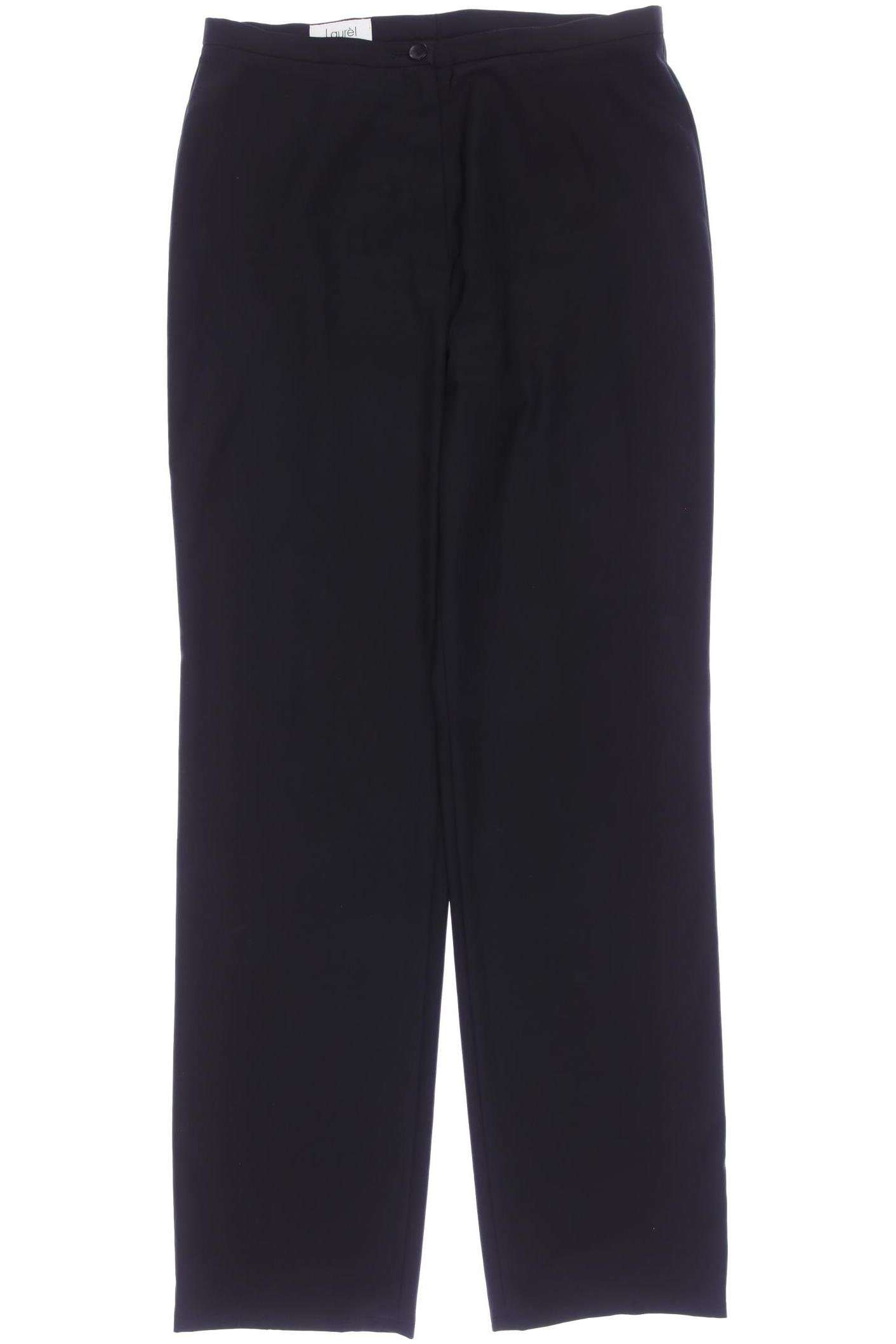 

Laurel Damen Stoffhose, schwarz, Gr. 36