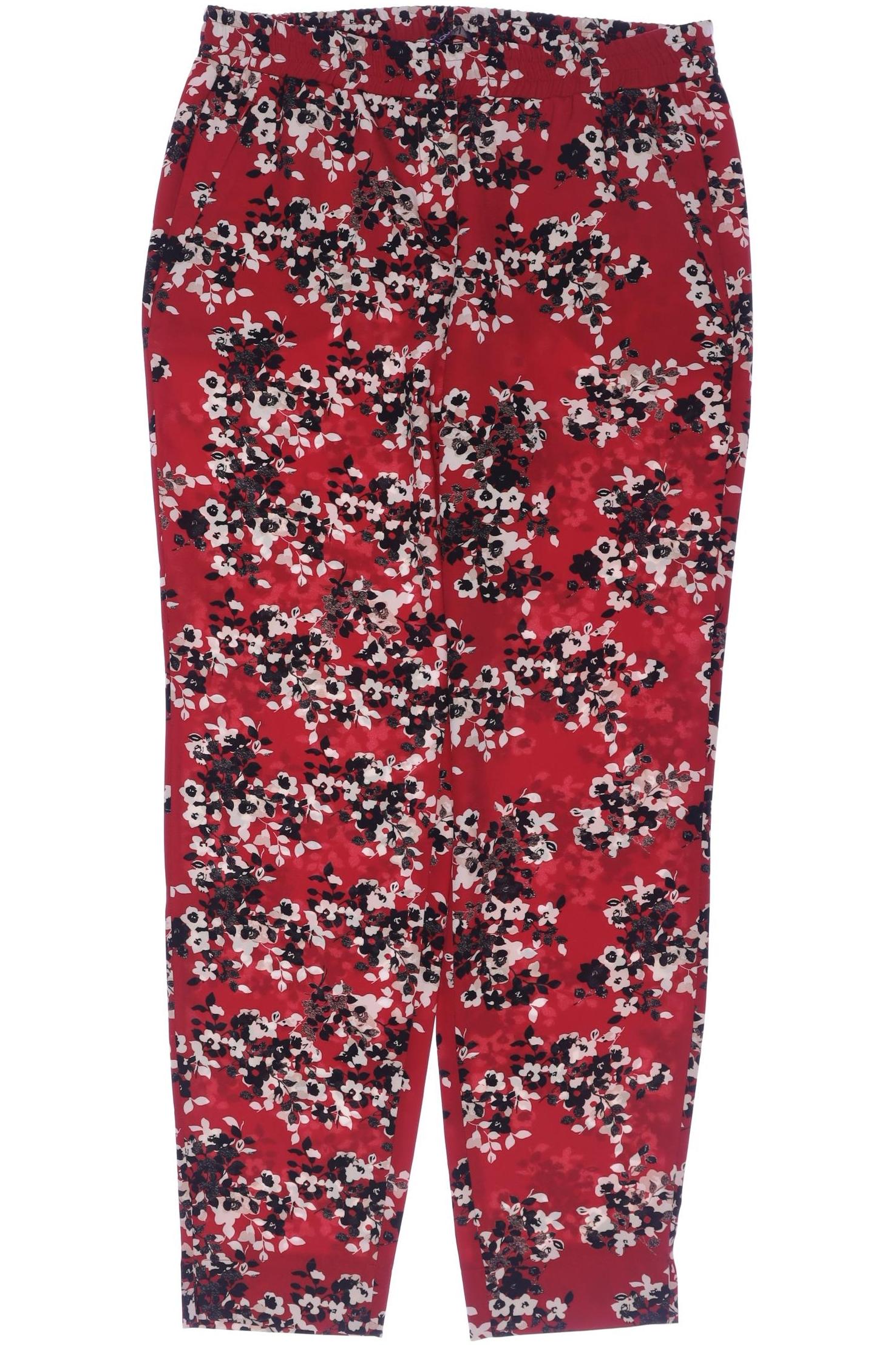 

Laurel Damen Stoffhose, rot, Gr. 38