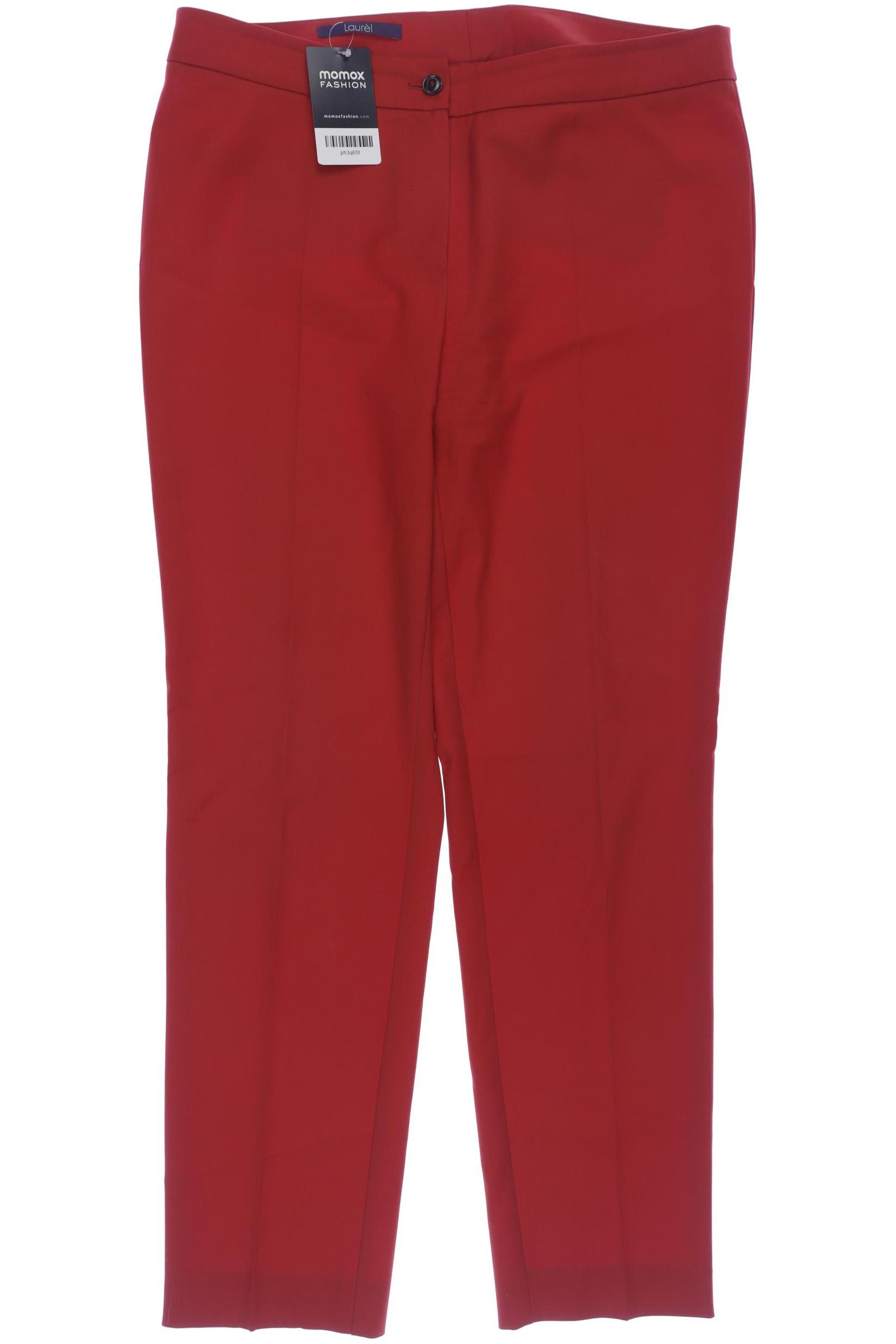 

Laurel Damen Stoffhose, rot, Gr. 40
