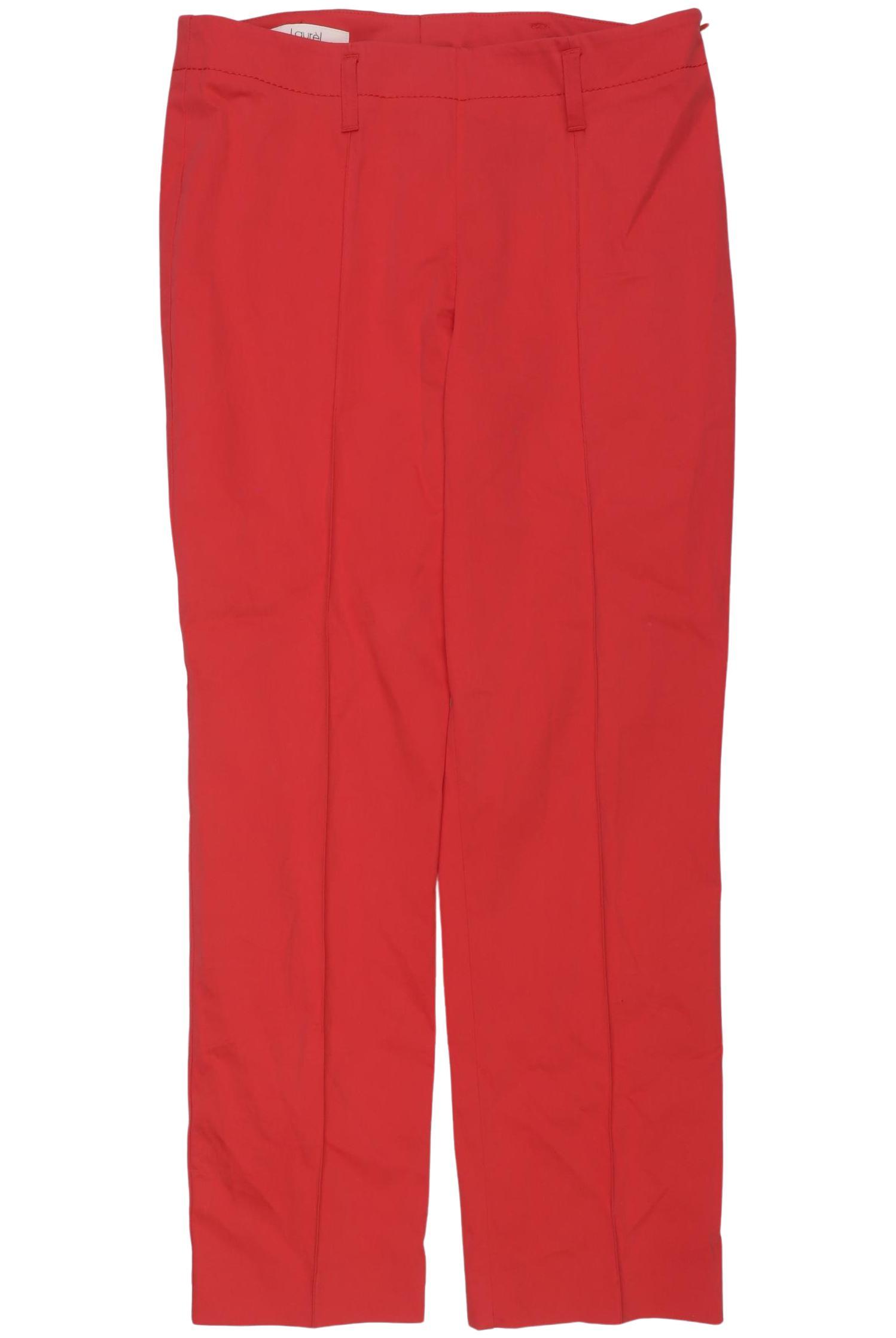 

Laurel Damen Stoffhose, rot, Gr. 34