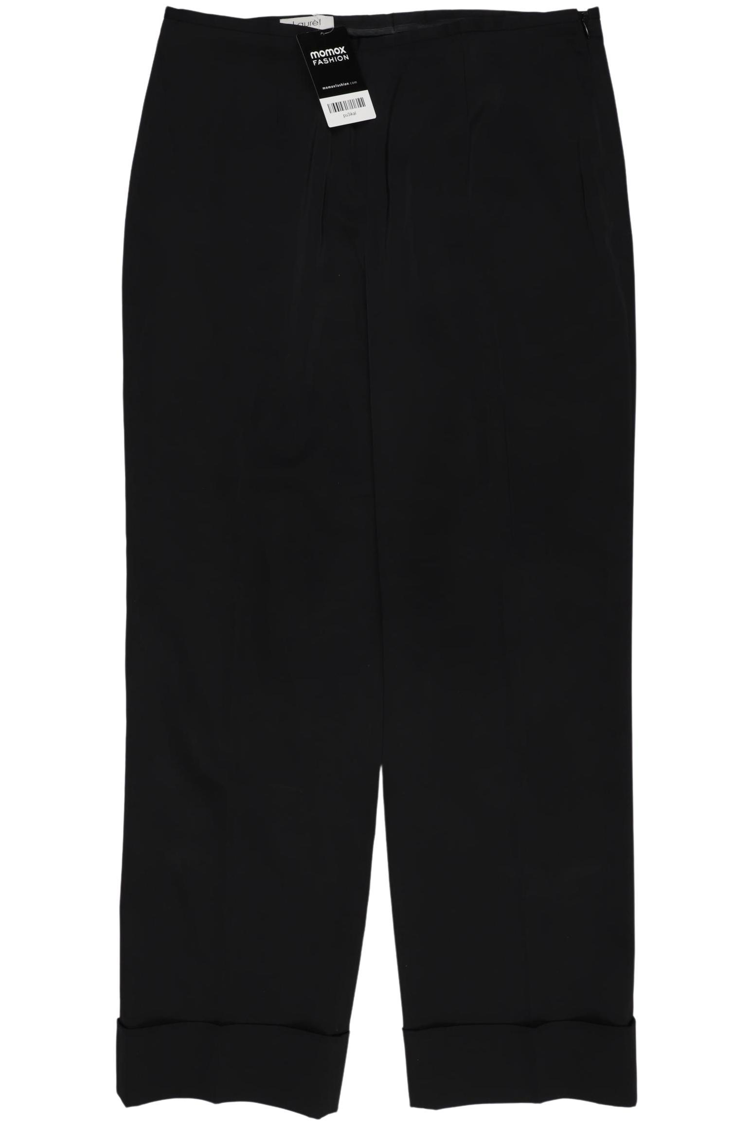 

Laurel Damen Stoffhose, schwarz, Gr. 40