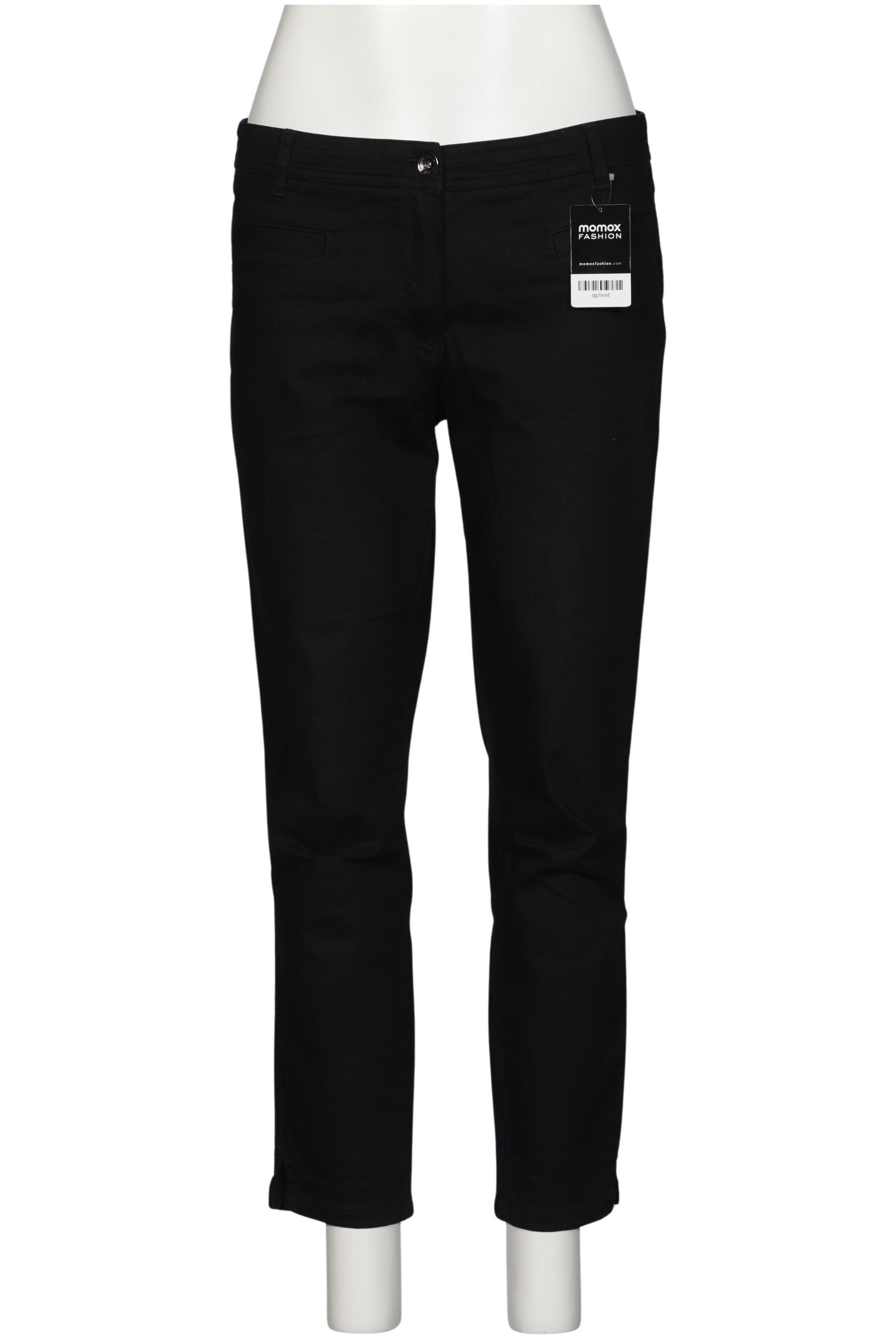 

Laurel Damen Stoffhose, schwarz, Gr. 44