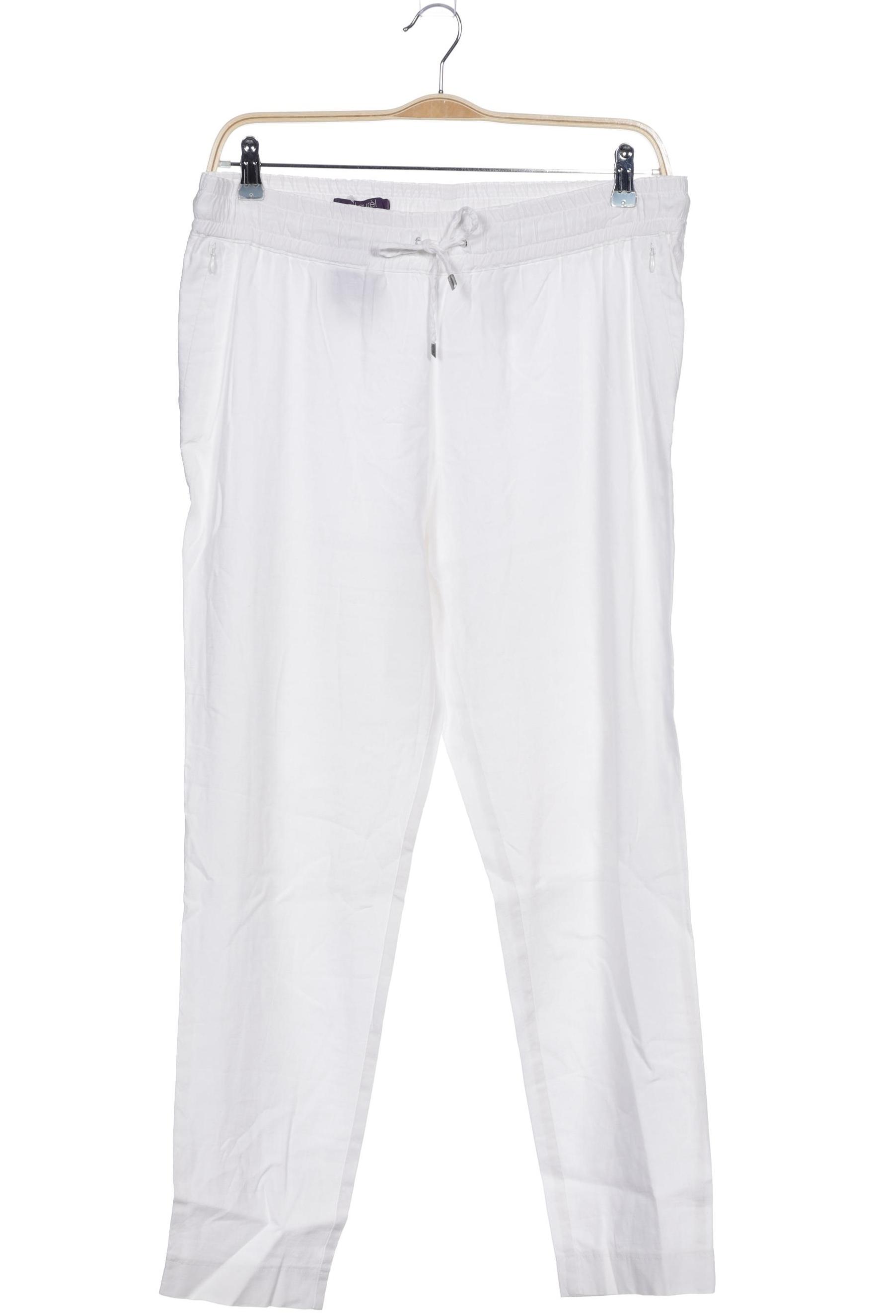 

Laurel Damen Stoffhose, weiß