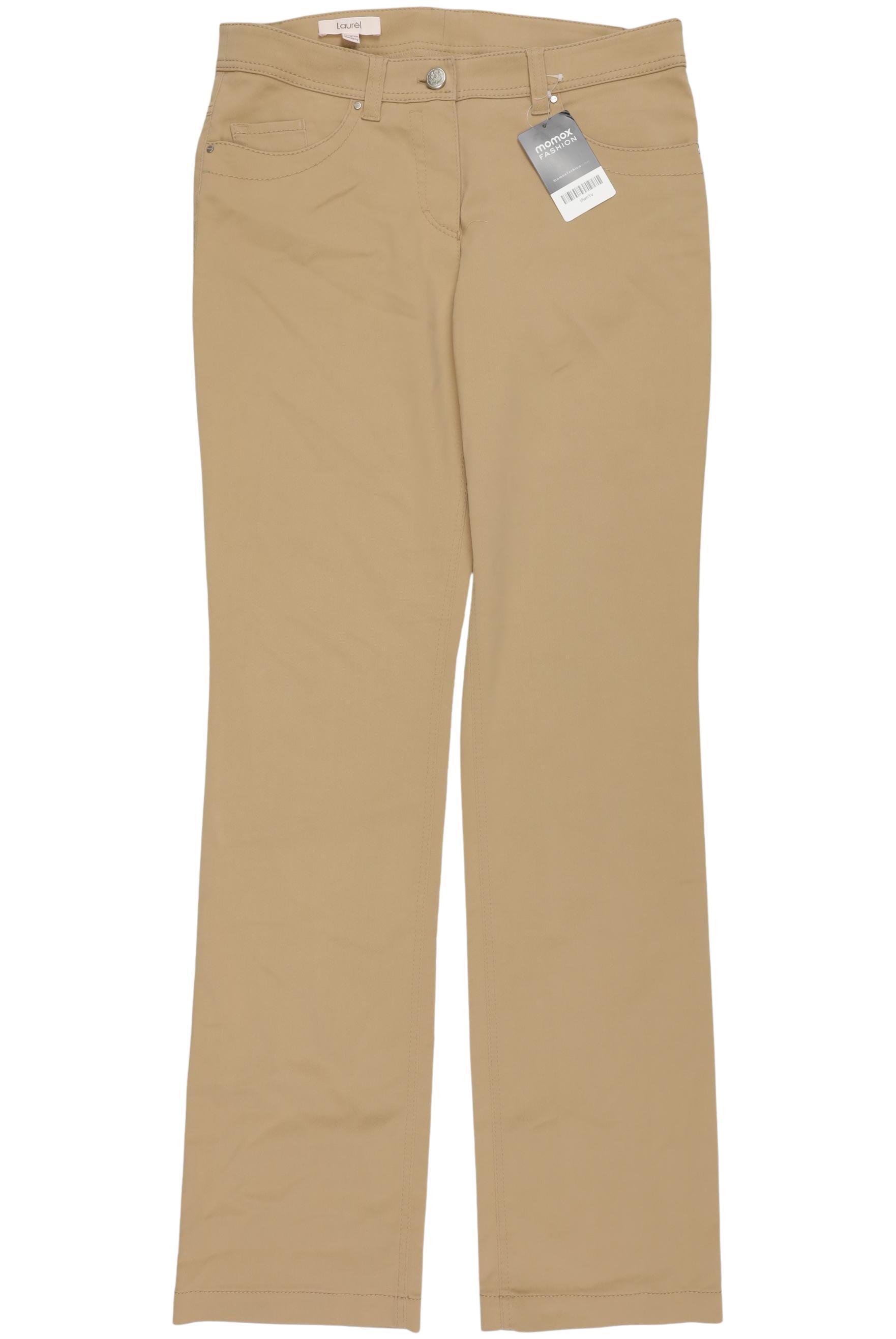 

Laurel Damen Stoffhose, beige, Gr. 38