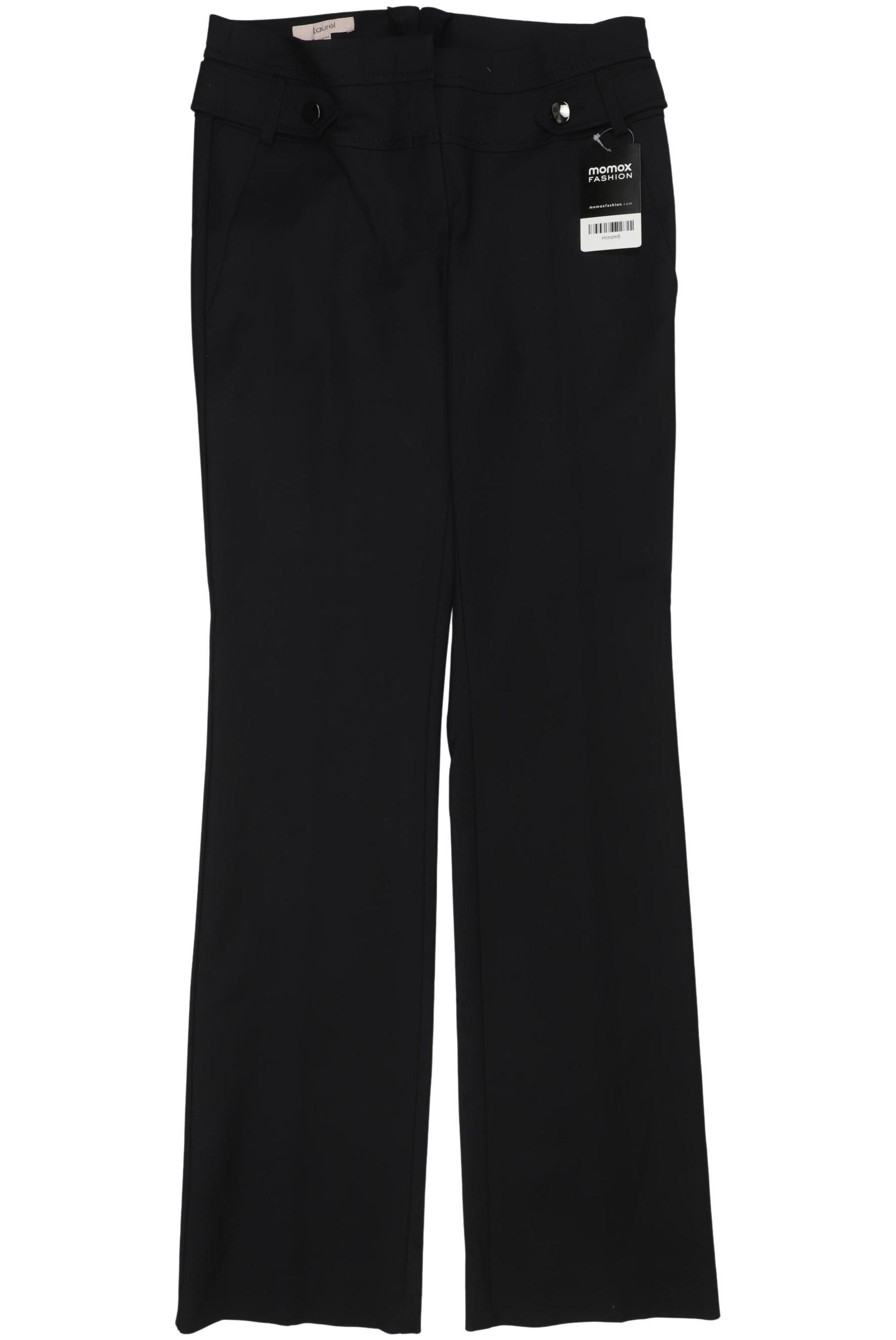 

Laurel Damen Stoffhose, schwarz, Gr. 36