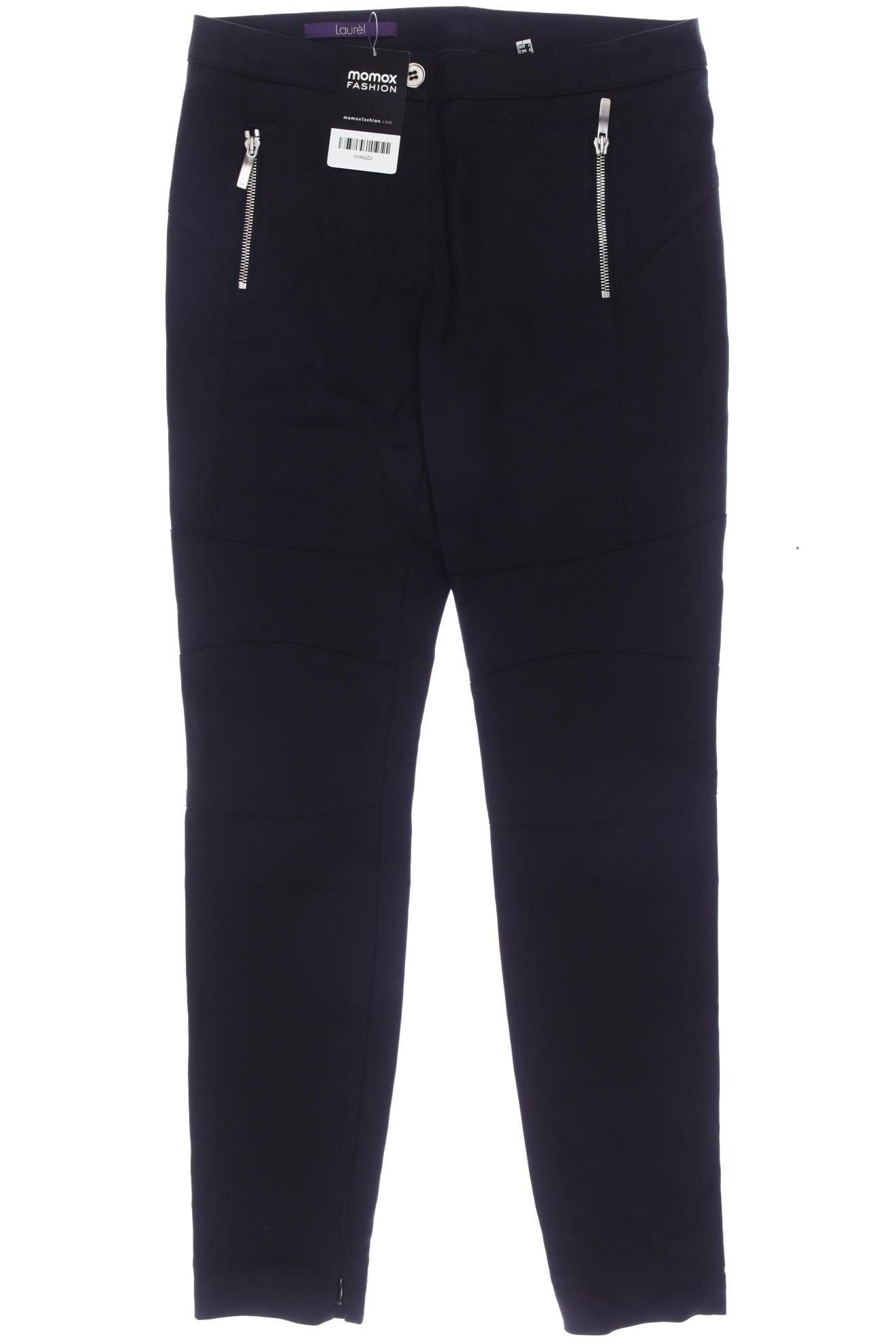 

Laurel Damen Stoffhose, schwarz, Gr. 34