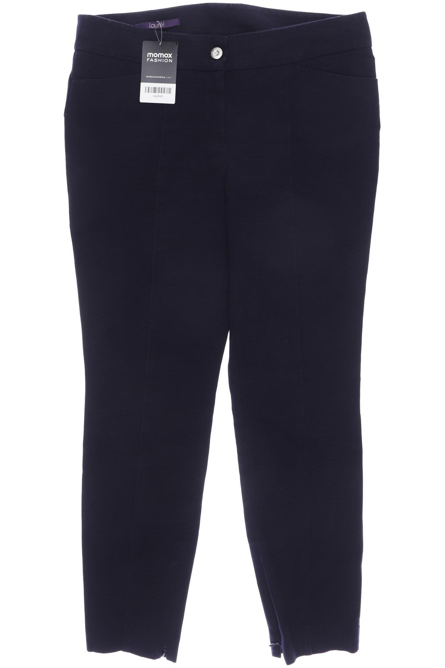 

Laurel Damen Stoffhose, marineblau
