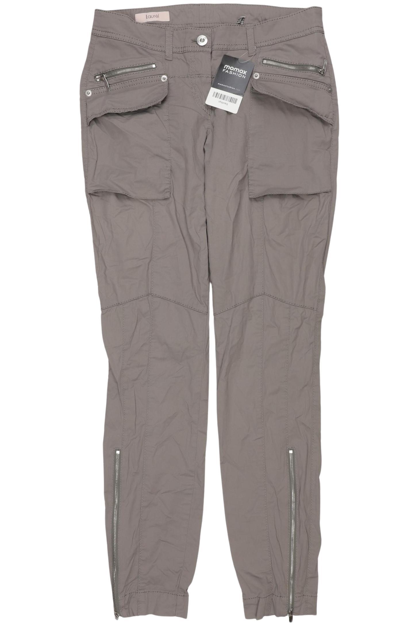 

Laurel Damen Stoffhose, grau, Gr. 34