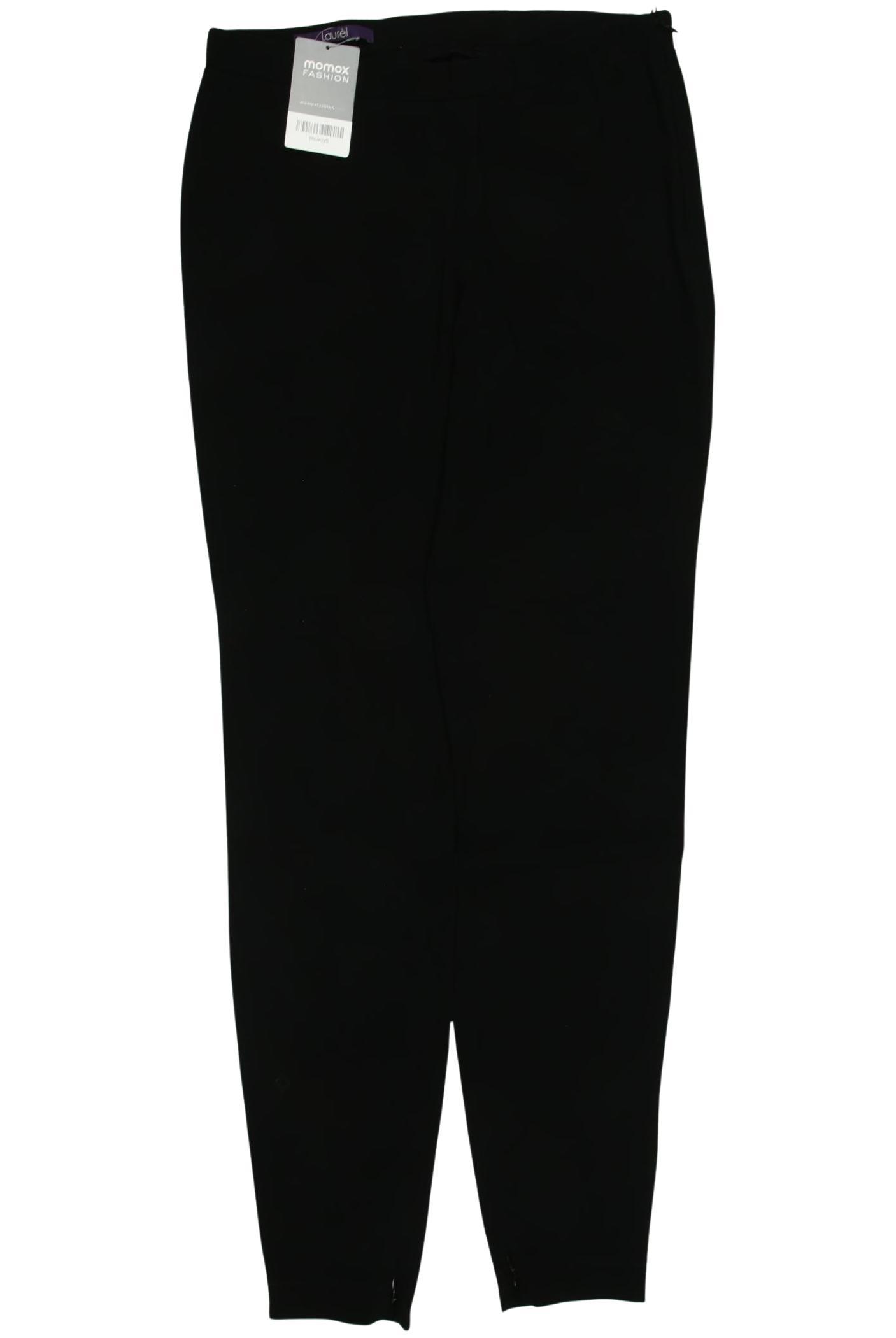 

Laurel Damen Stoffhose, schwarz, Gr. 36