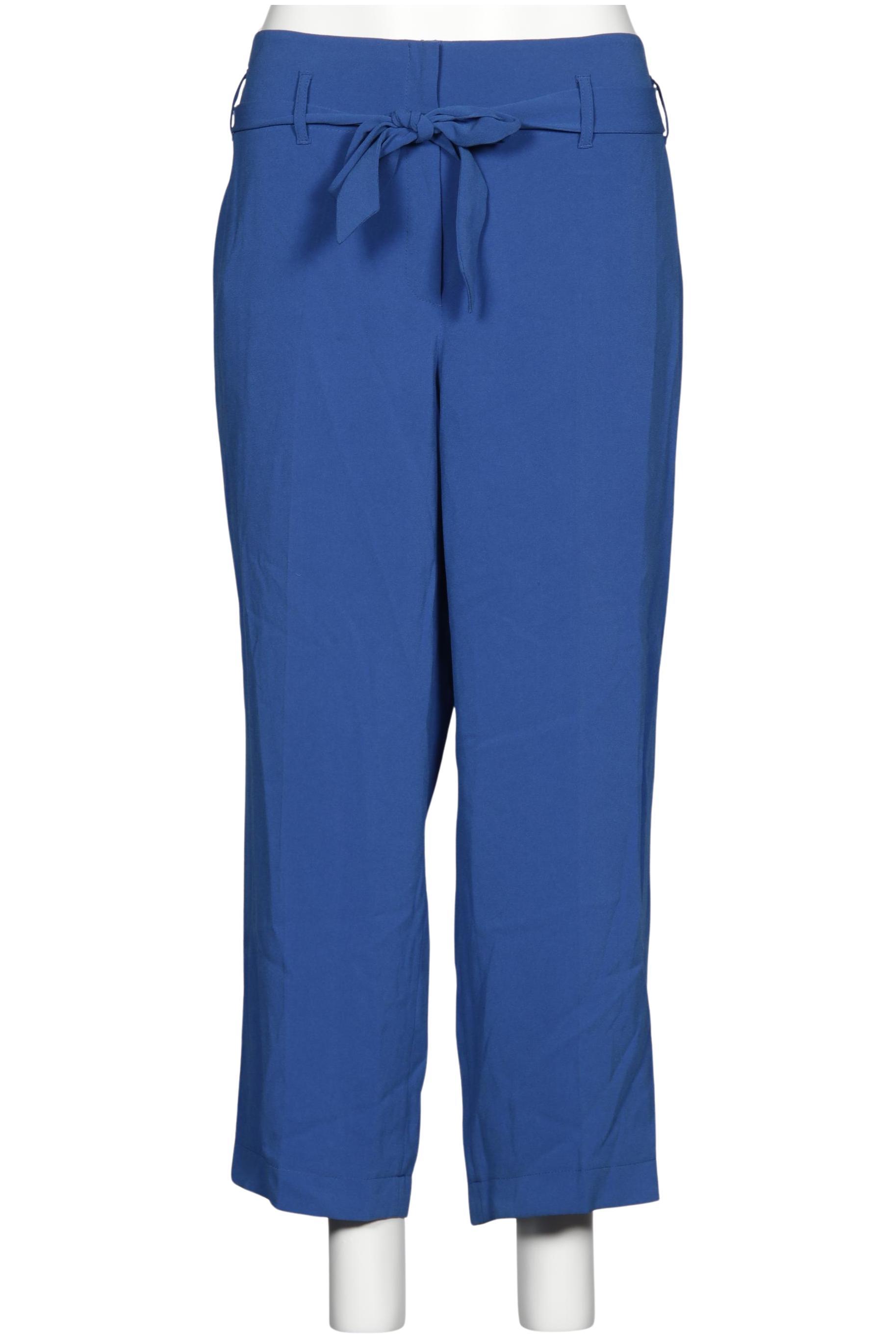 Thumbnail - Laurel Damen Stoffhose, blau, Gr. 46