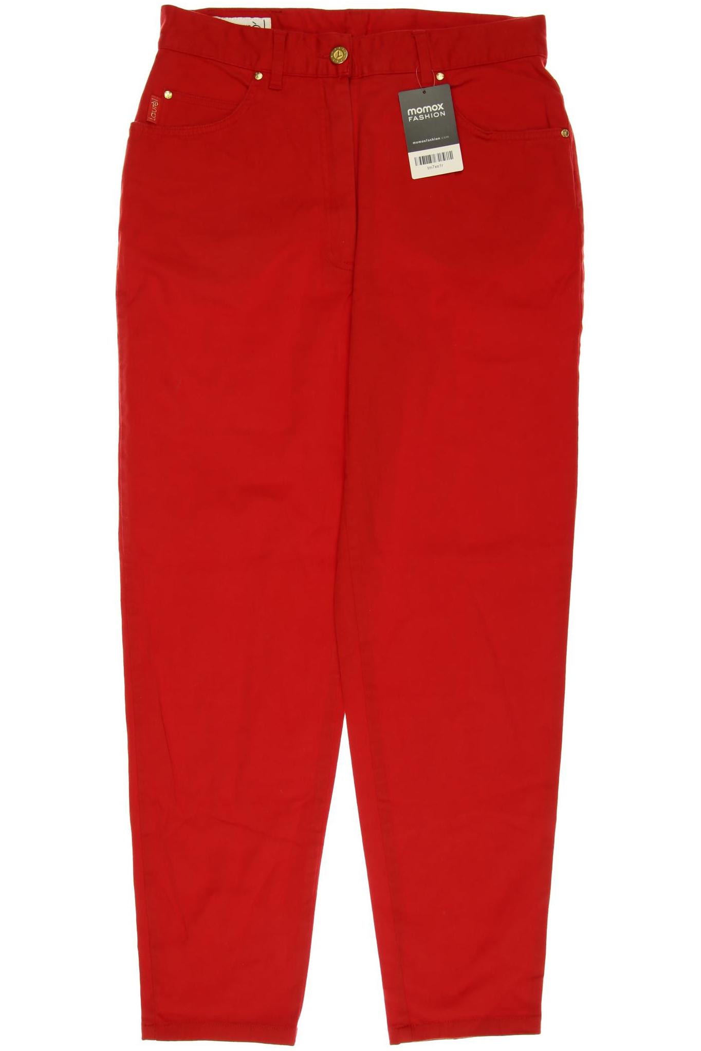 

Laurel Damen Stoffhose, rot