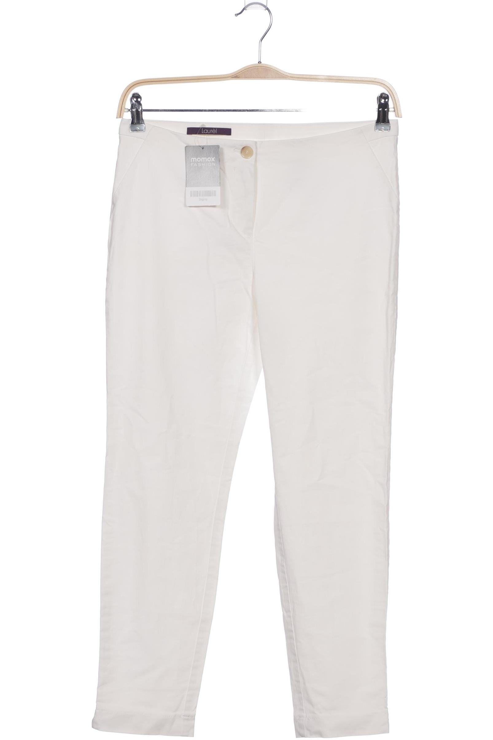 

Laurel Damen Stoffhose, weiß, Gr. 38