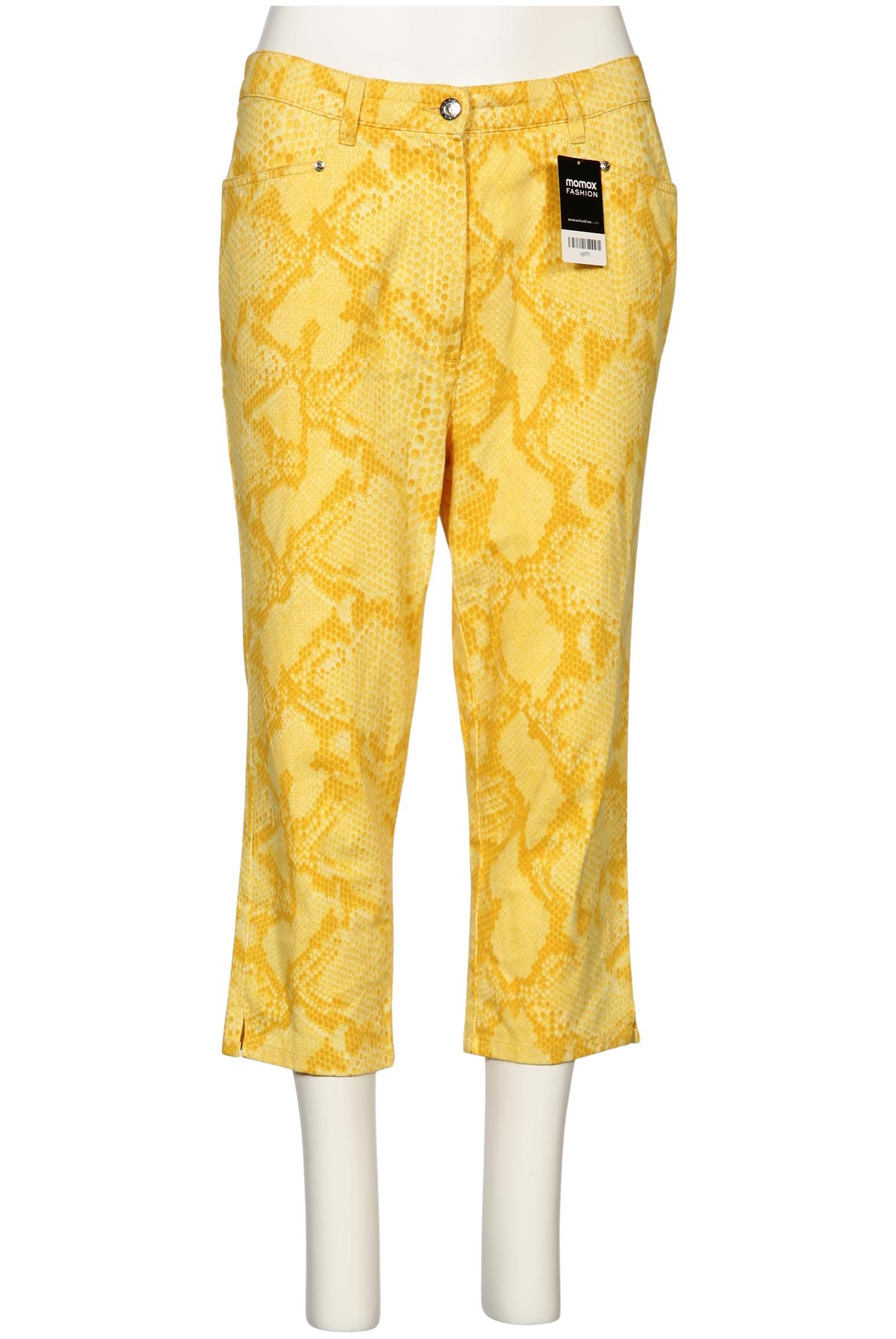 

Laurel Damen Stoffhose, gelb, Gr. 35