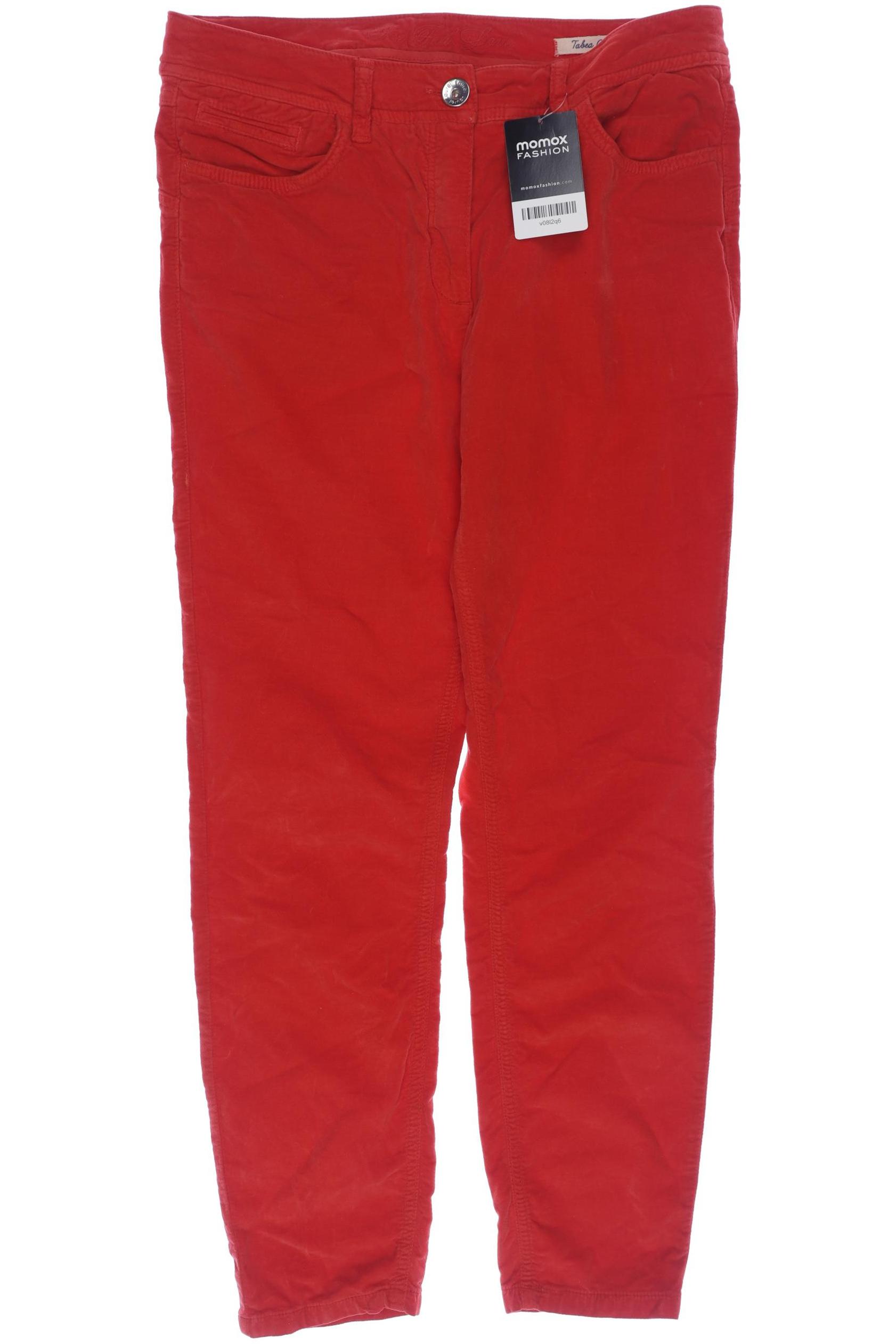 

Laurel Damen Stoffhose, rot, Gr. 40