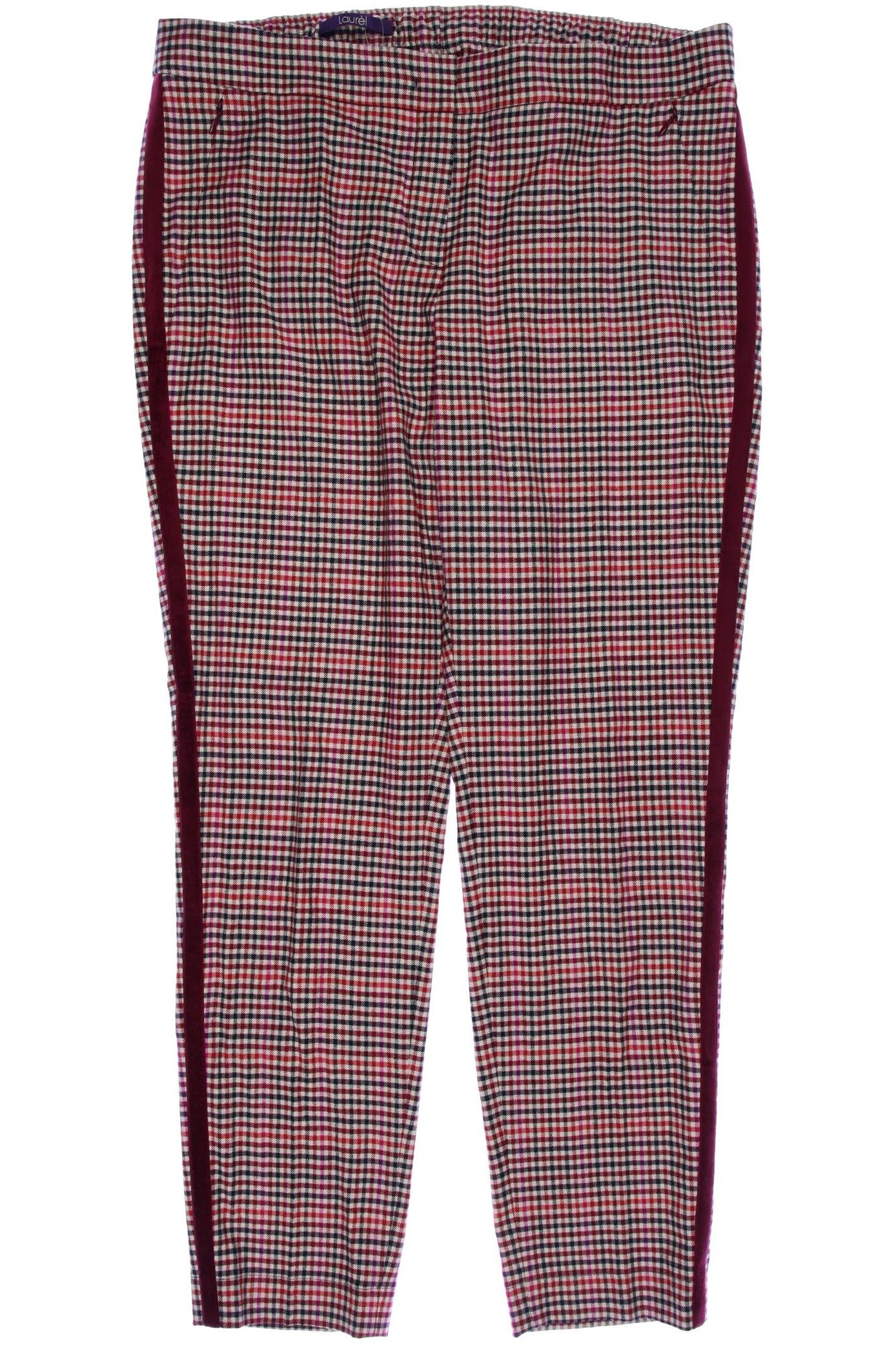 

Laurel Damen Stoffhose, bordeaux, Gr. 42