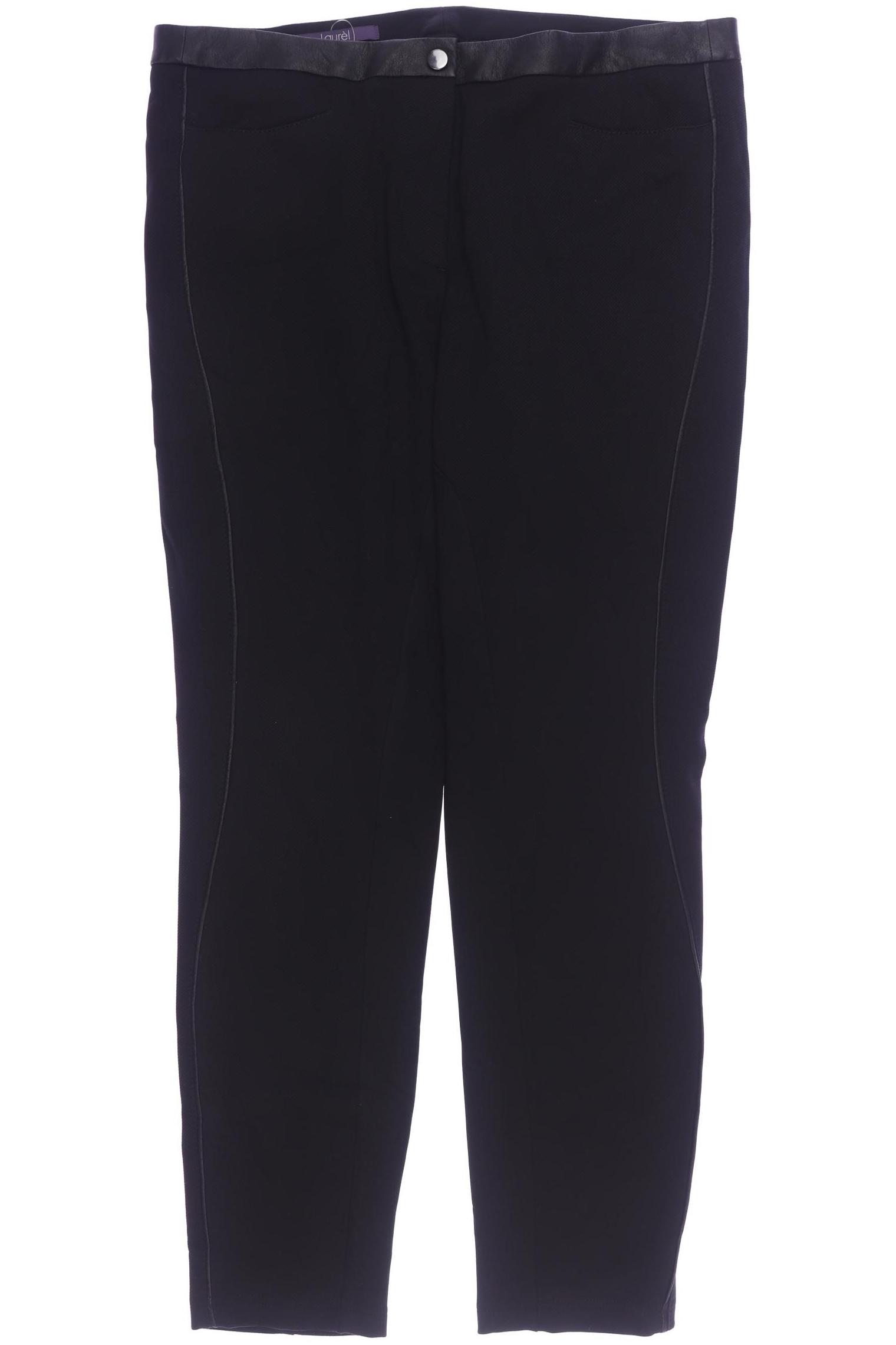 

Laurel Damen Stoffhose, schwarz, Gr. 42