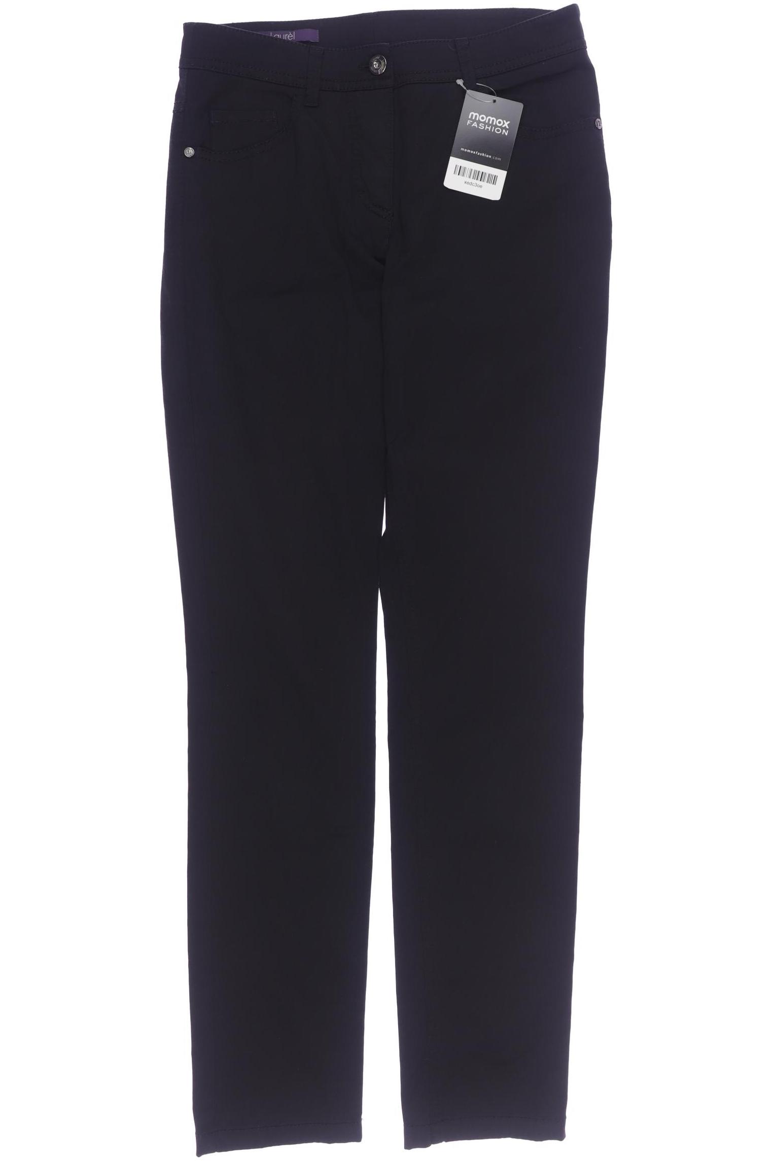 

Laurel Damen Stoffhose, schwarz, Gr. 34