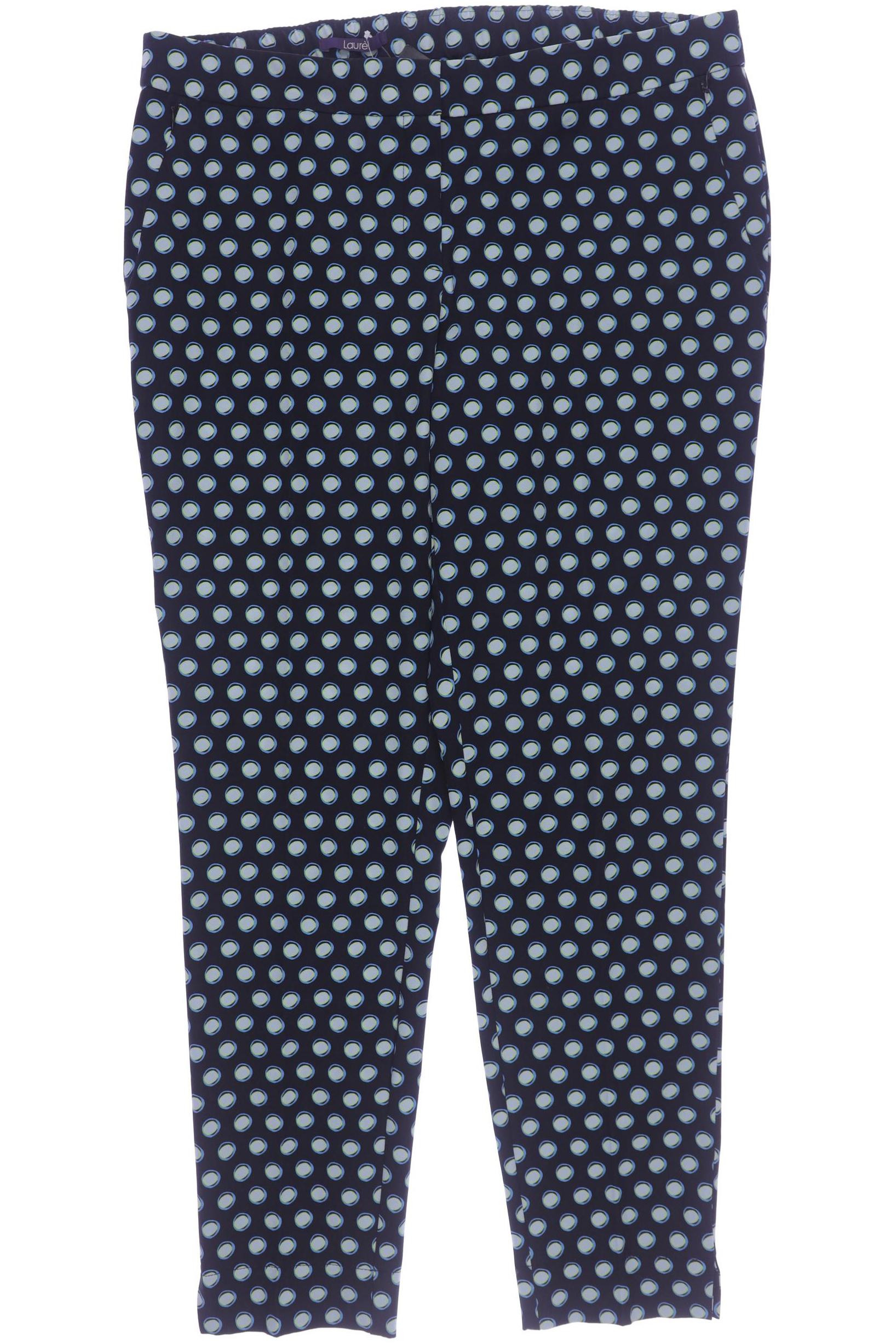 

Laurel Damen Stoffhose, schwarz, Gr. 46