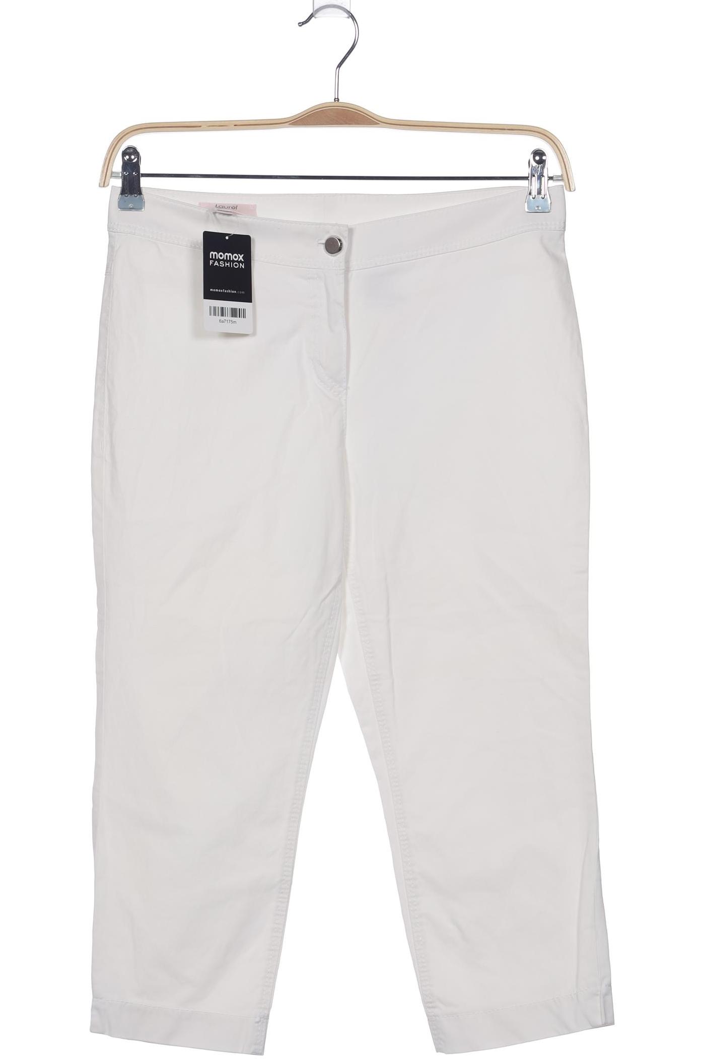 

Laurel Damen Stoffhose, weiß, Gr. 38