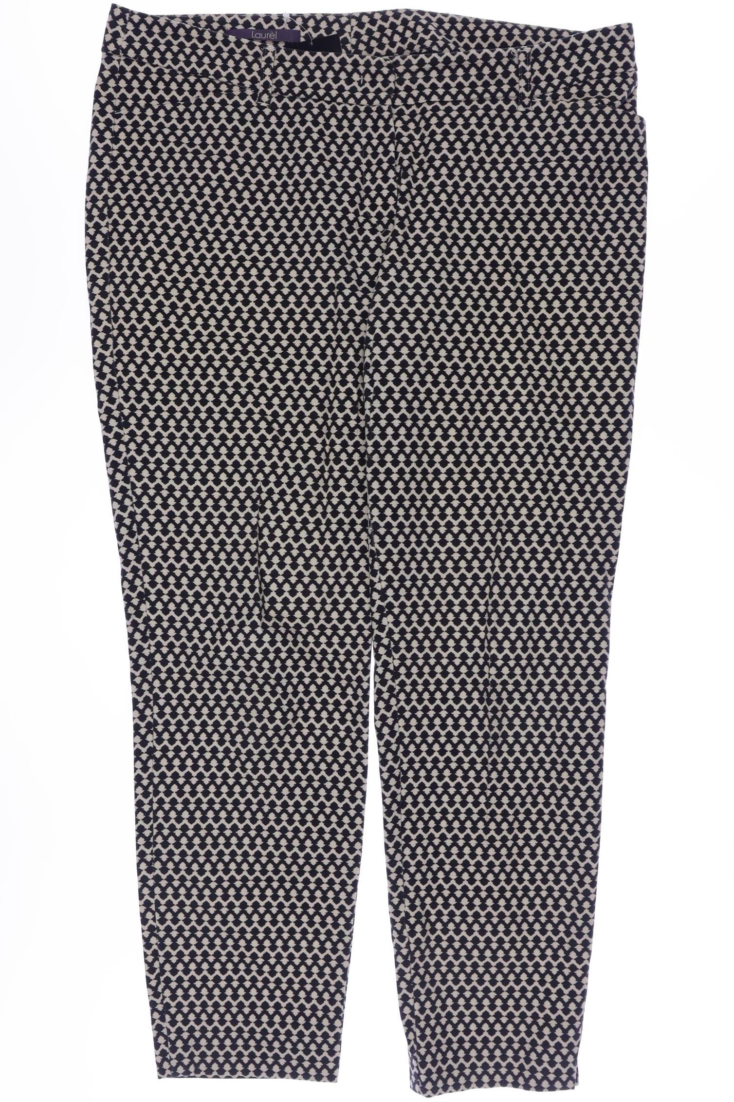 

Laurel Damen Stoffhose, schwarz, Gr. 42