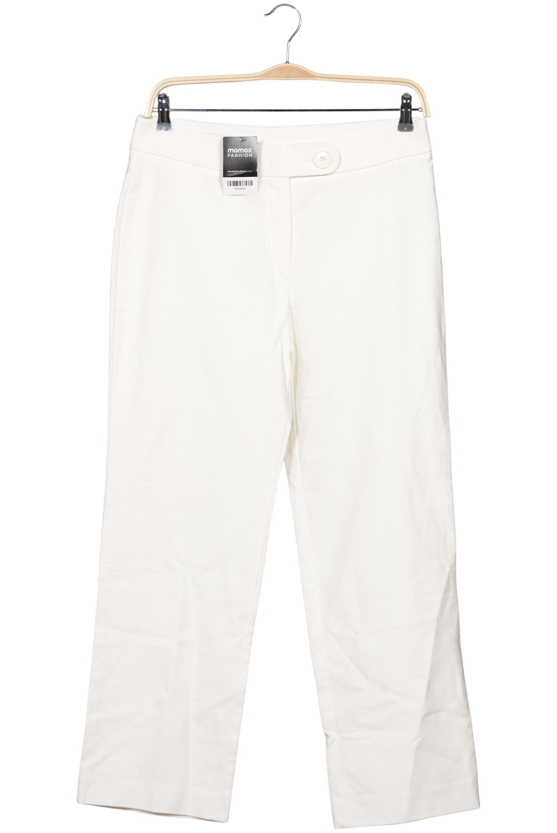 

Laurel Damen Stoffhose, weiß, Gr. 42