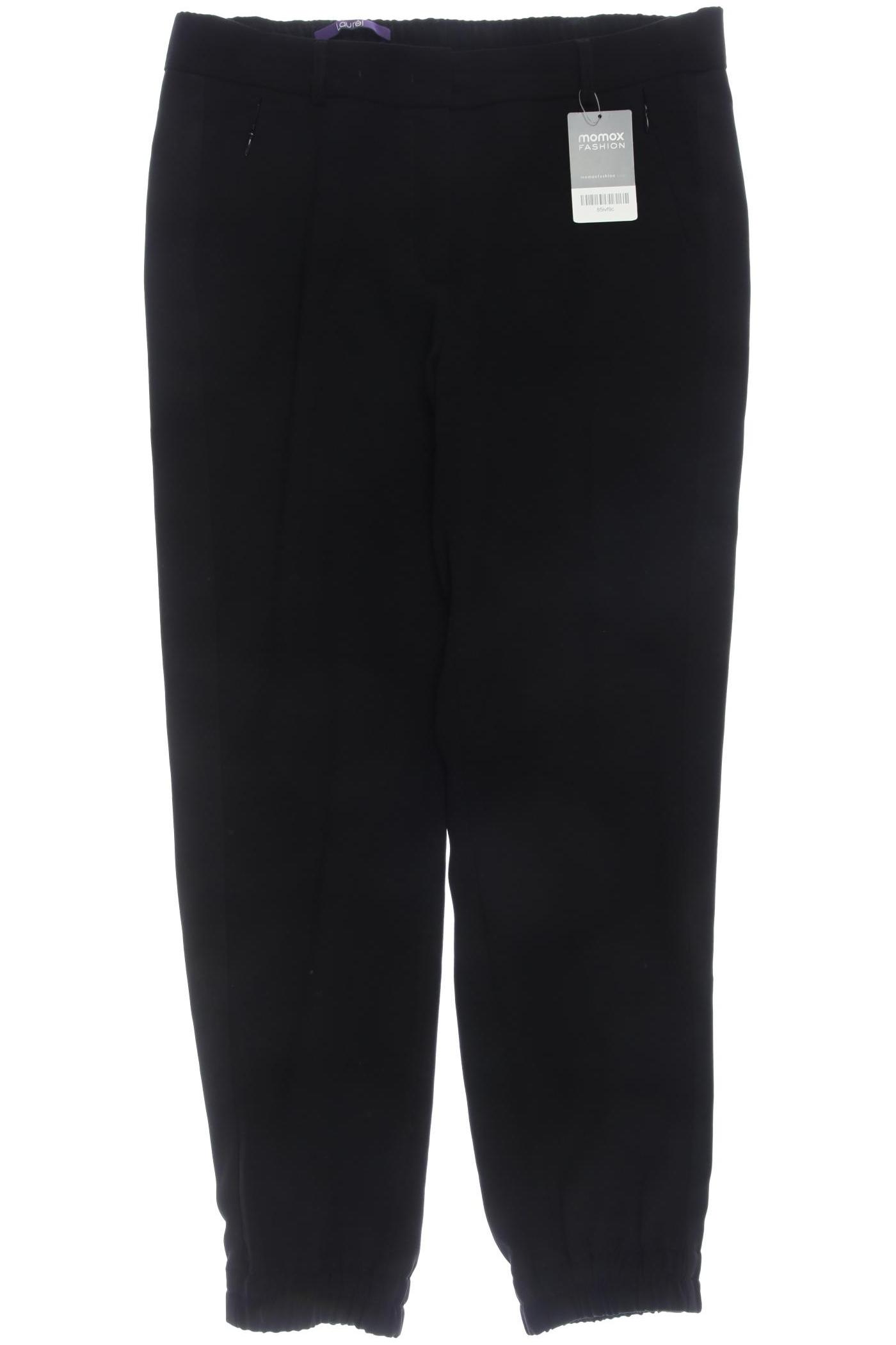 

Laurel Damen Stoffhose, schwarz, Gr. 40