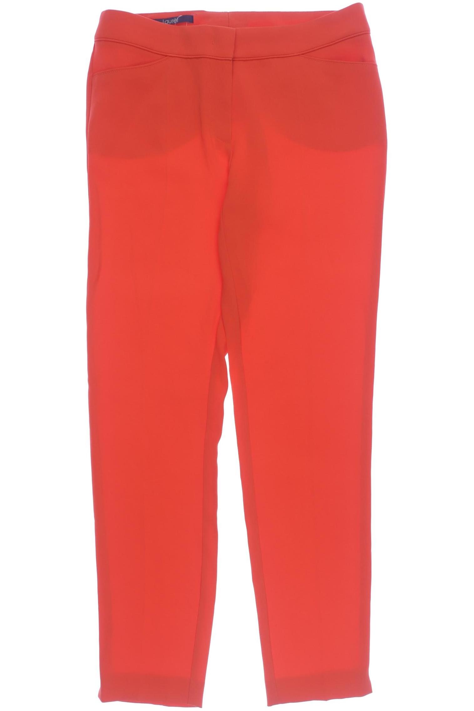 

Laurel Damen Stoffhose, orange, Gr. 34