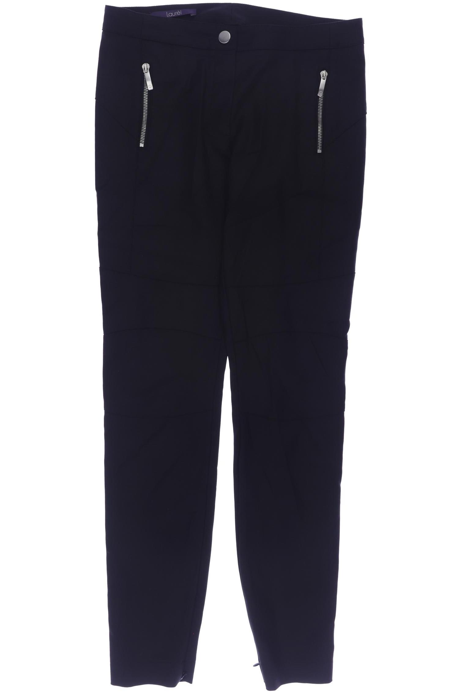 

Laurel Damen Stoffhose, schwarz, Gr. 34