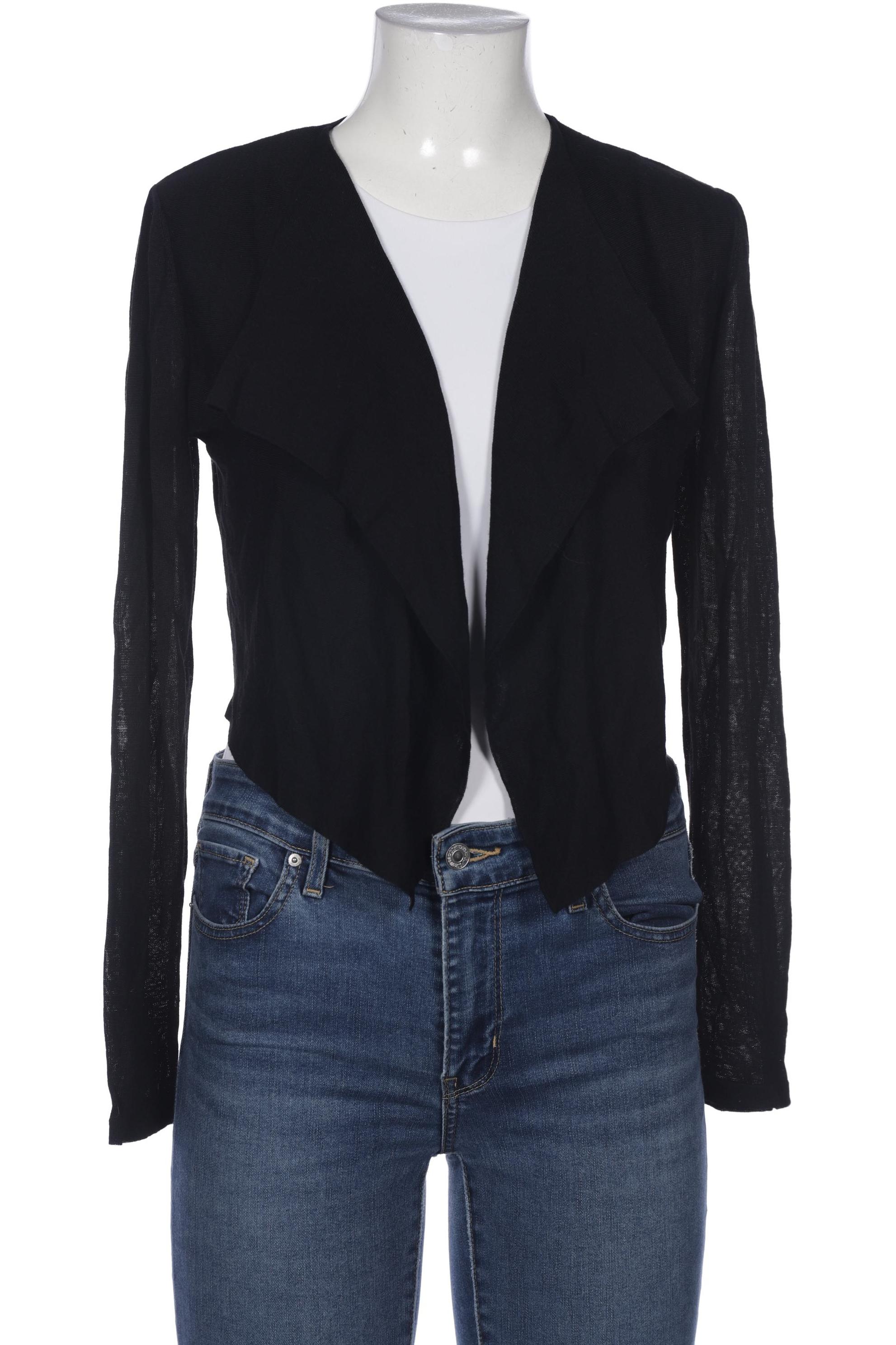 

Laurel Damen Strickjacke, schwarz, Gr. 38