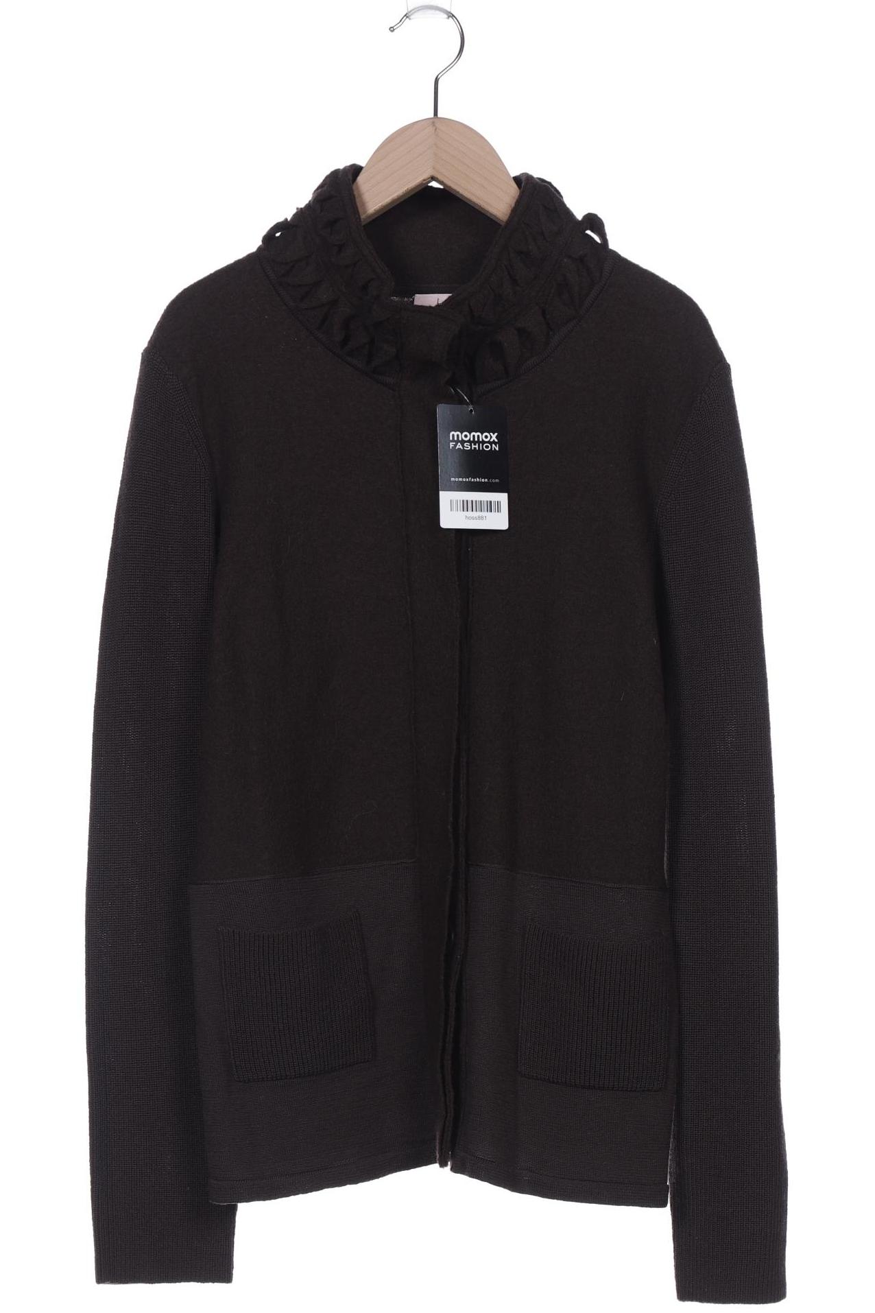 

Laurel Damen Strickjacke, braun, Gr. 40