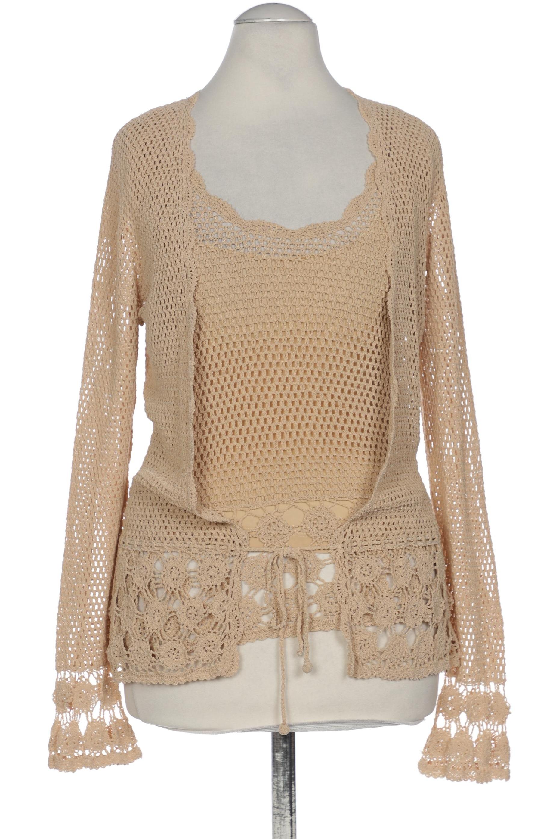 

Laurel Damen Strickjacke, beige, Gr. 32
