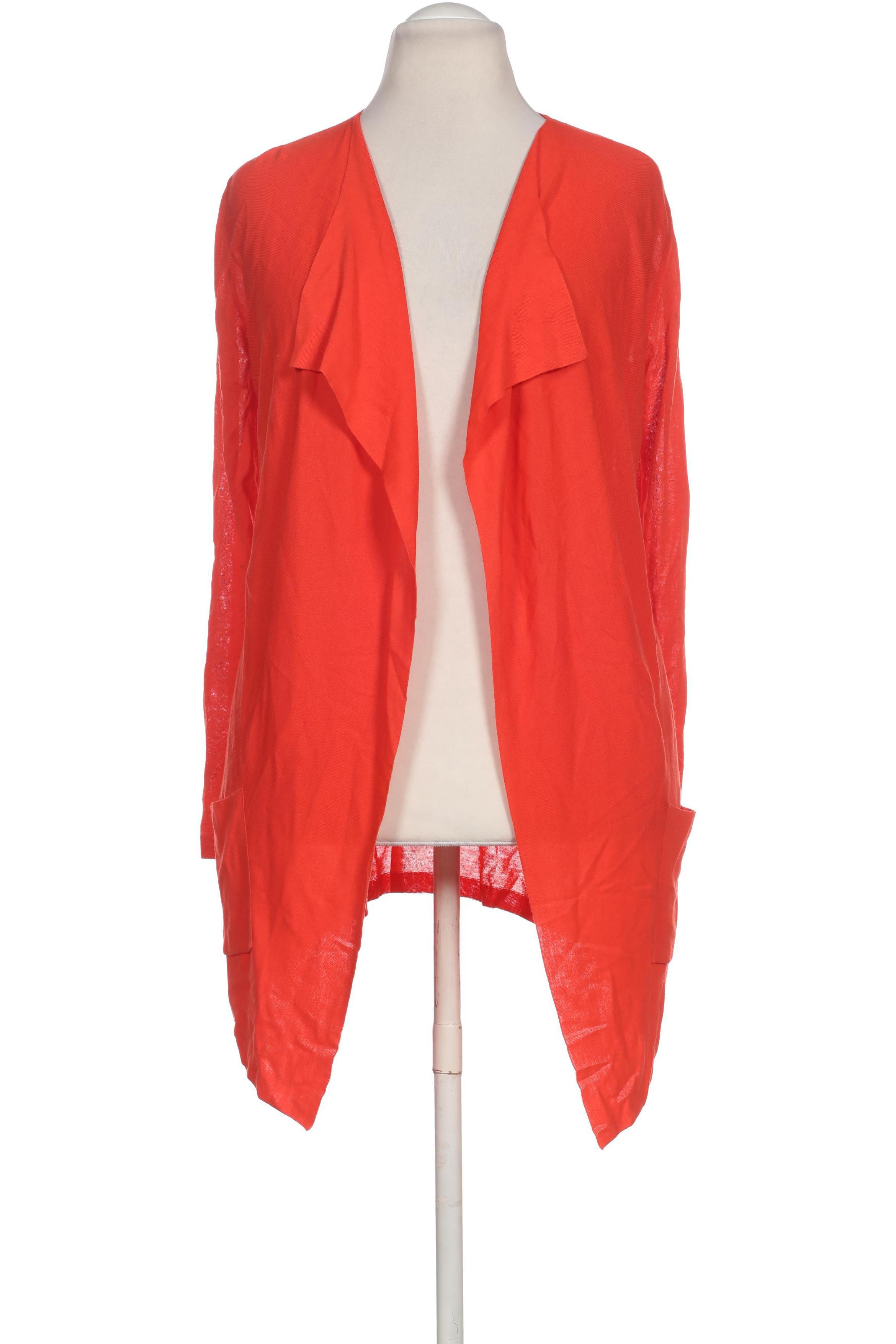 

Laurel Damen Strickjacke, orange, Gr. 40
