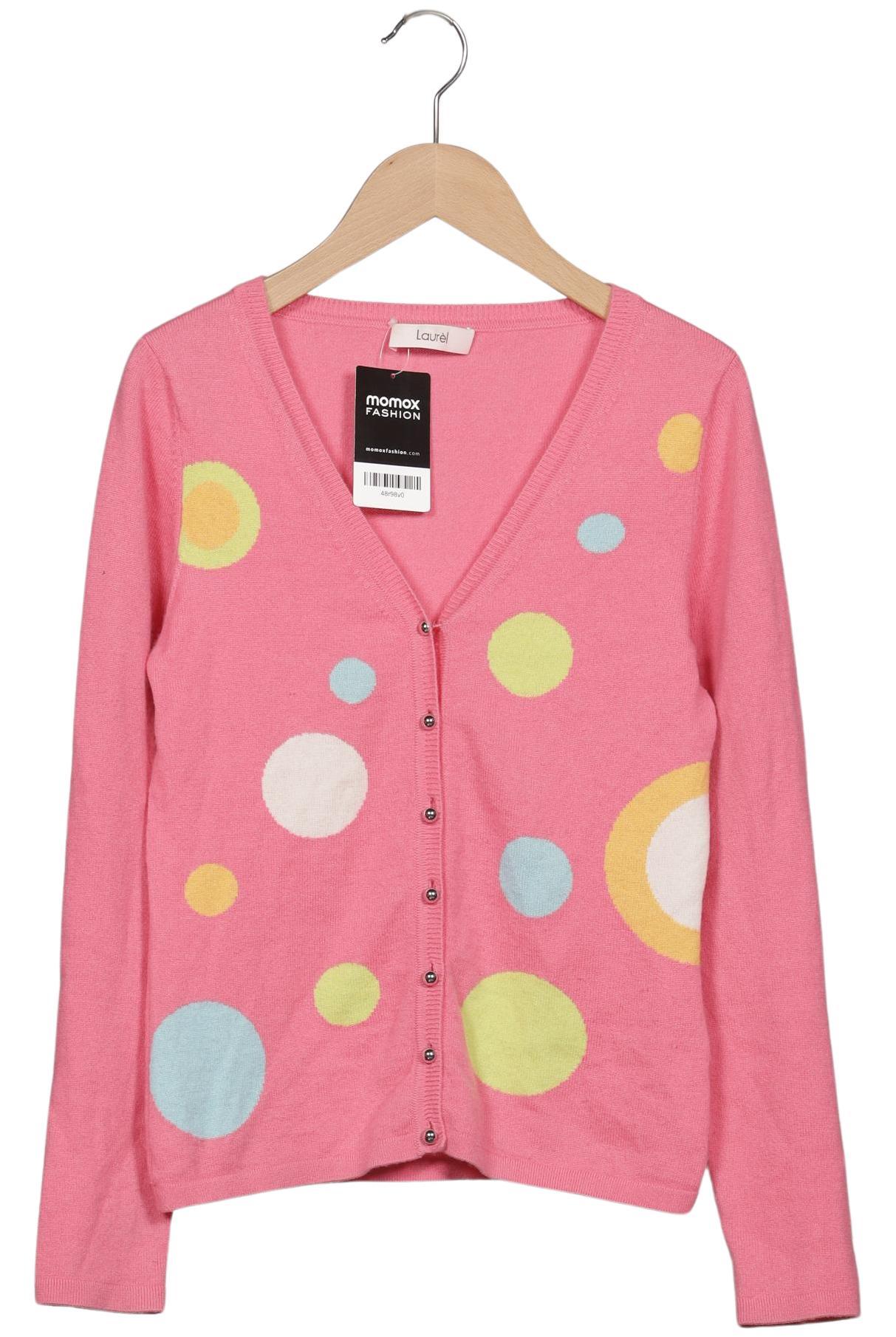 

Laurel Damen Strickjacke, pink, Gr. 34