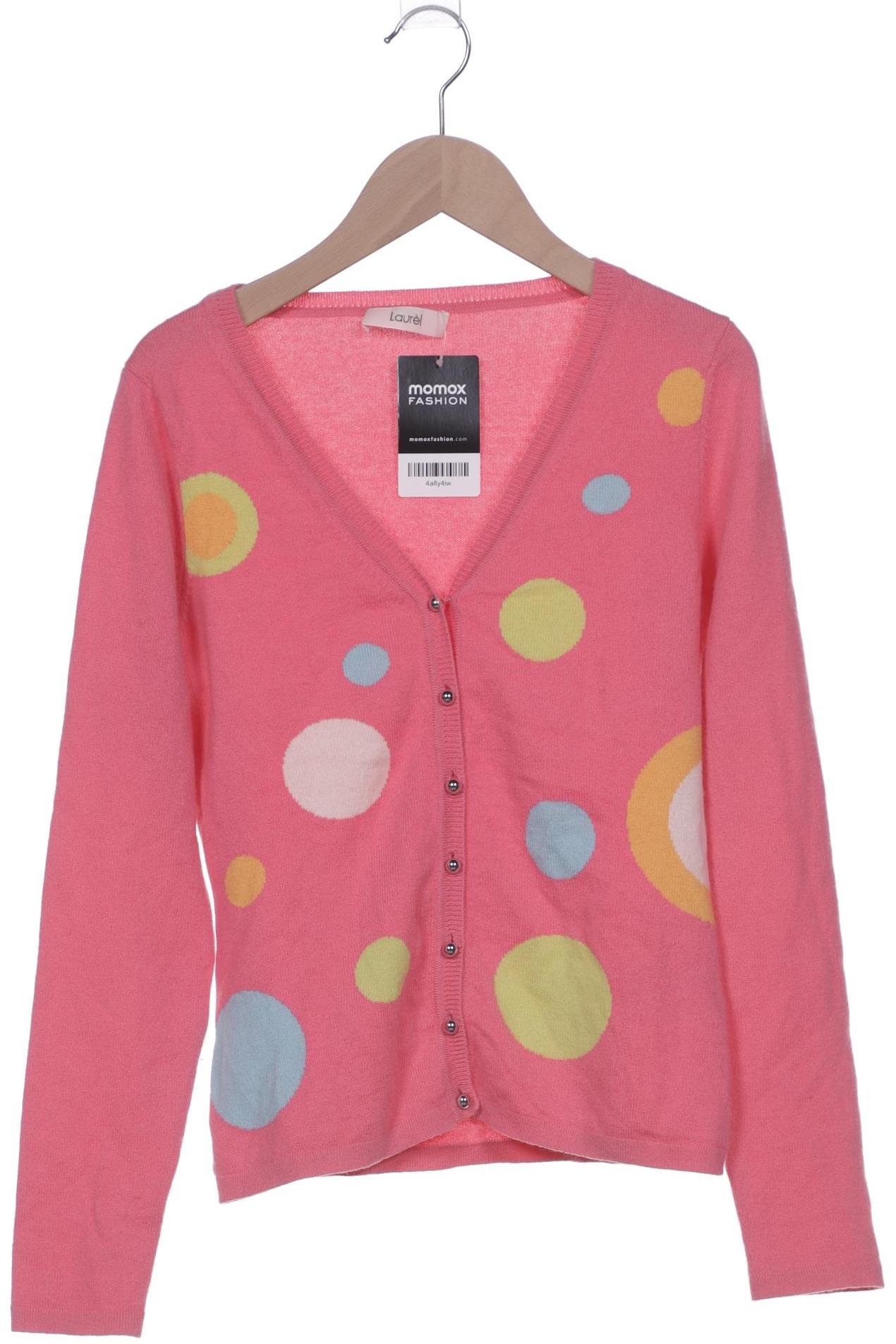 

Laurel Damen Strickjacke, pink, Gr. 34