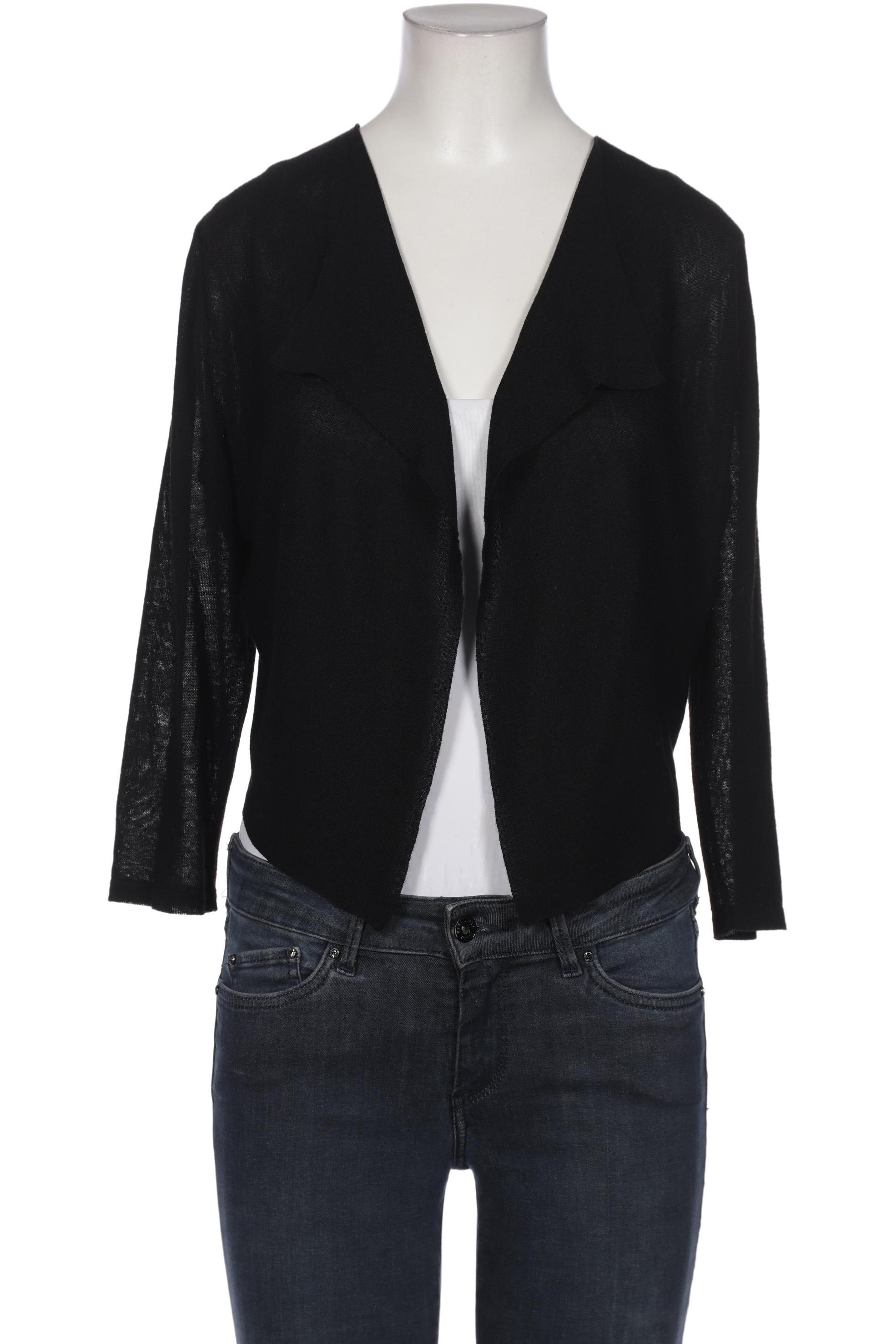 

Laurel Damen Strickjacke, schwarz, Gr. 36