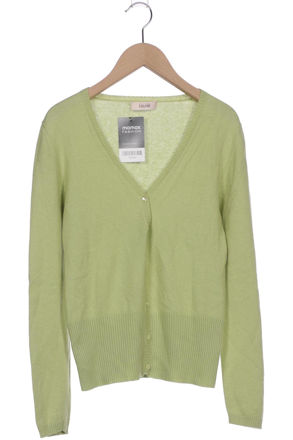 

Laurel Damen Strickjacke, grün, Gr. 34