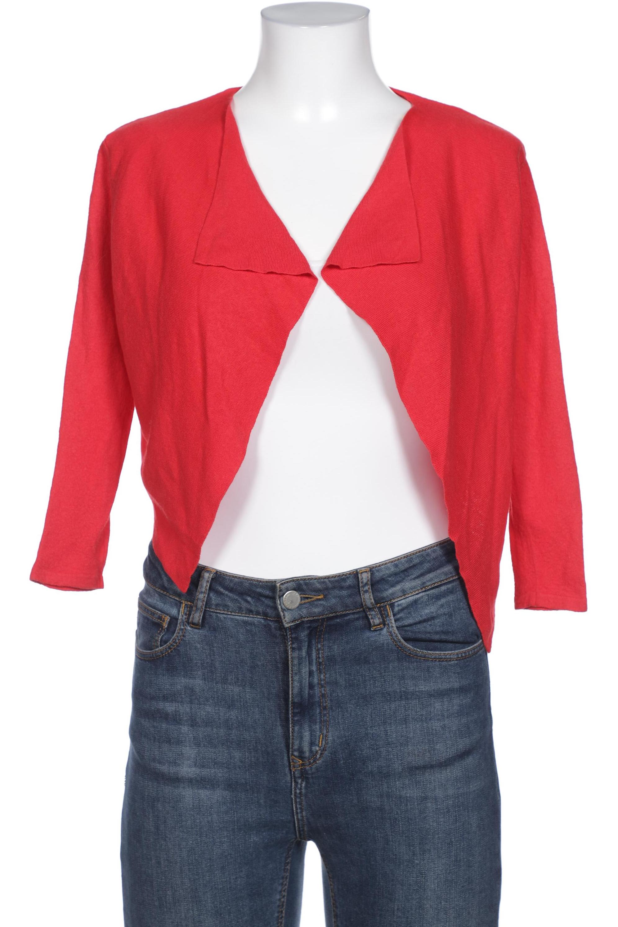 

Laurel Damen Strickjacke, rot, Gr. 38