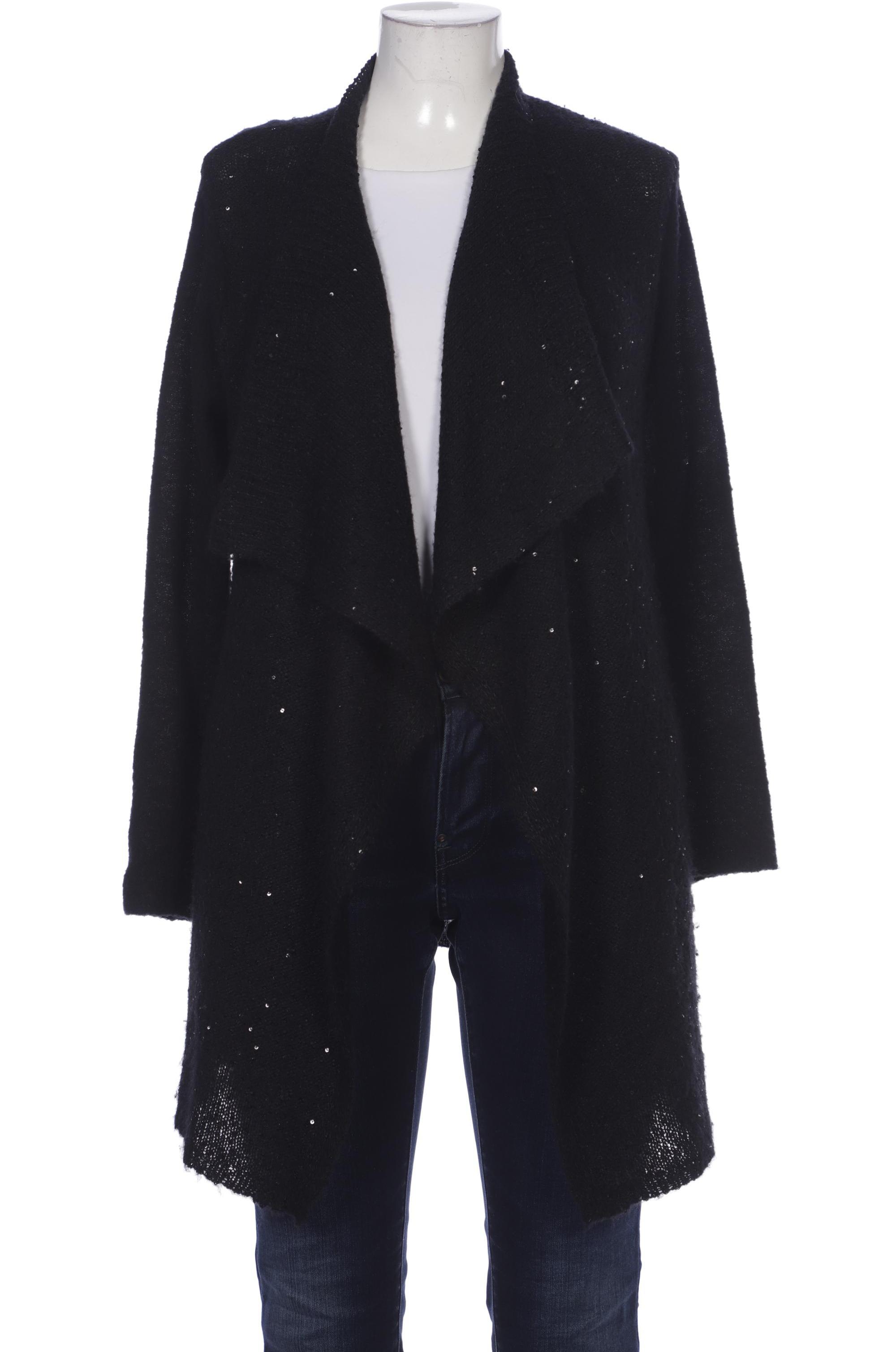 

Laurel Damen Strickjacke, schwarz, Gr. 42