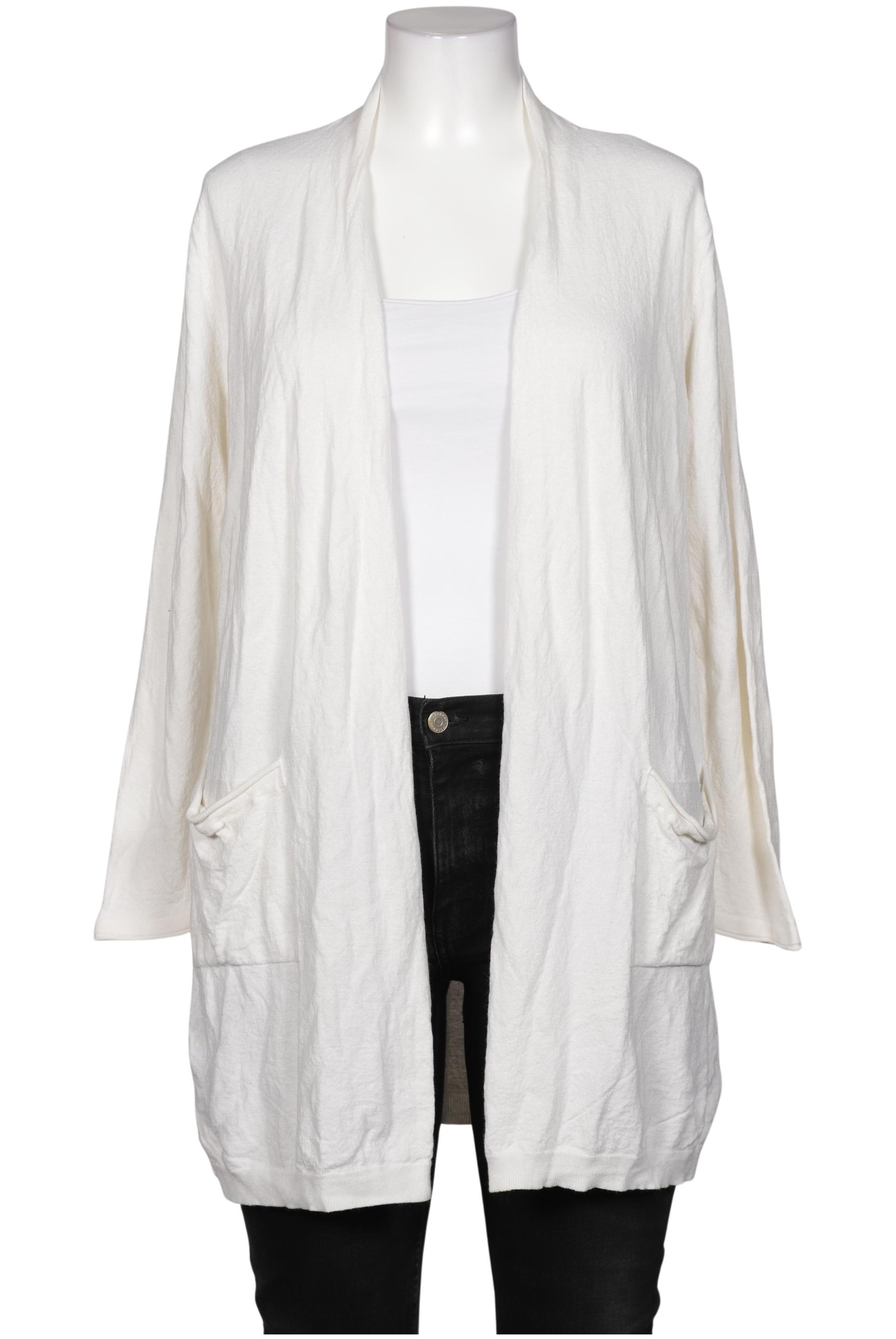 

Laurel Damen Strickjacke, cremeweiß, Gr. 44