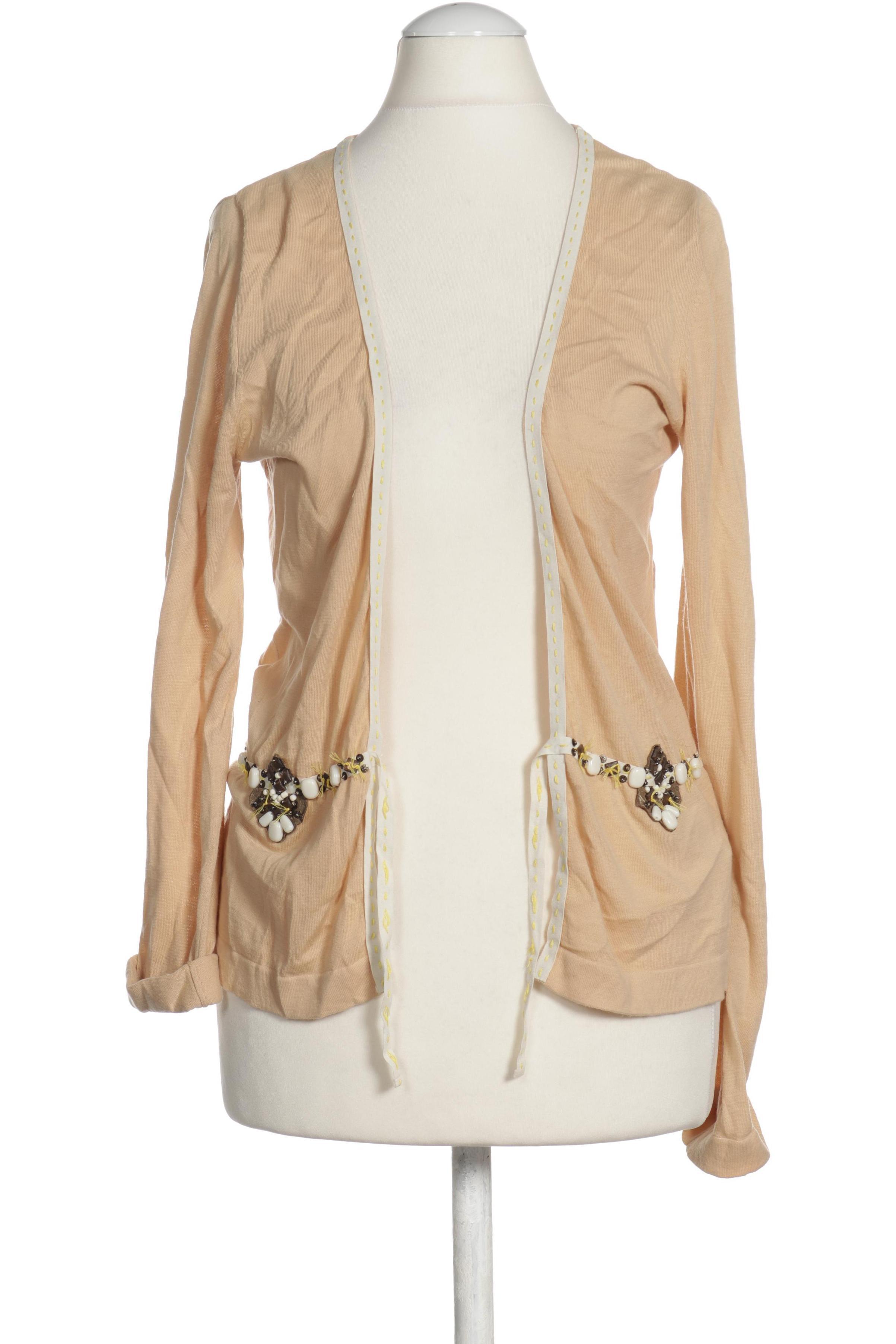 

Laurel Damen Strickjacke, beige, Gr. 34