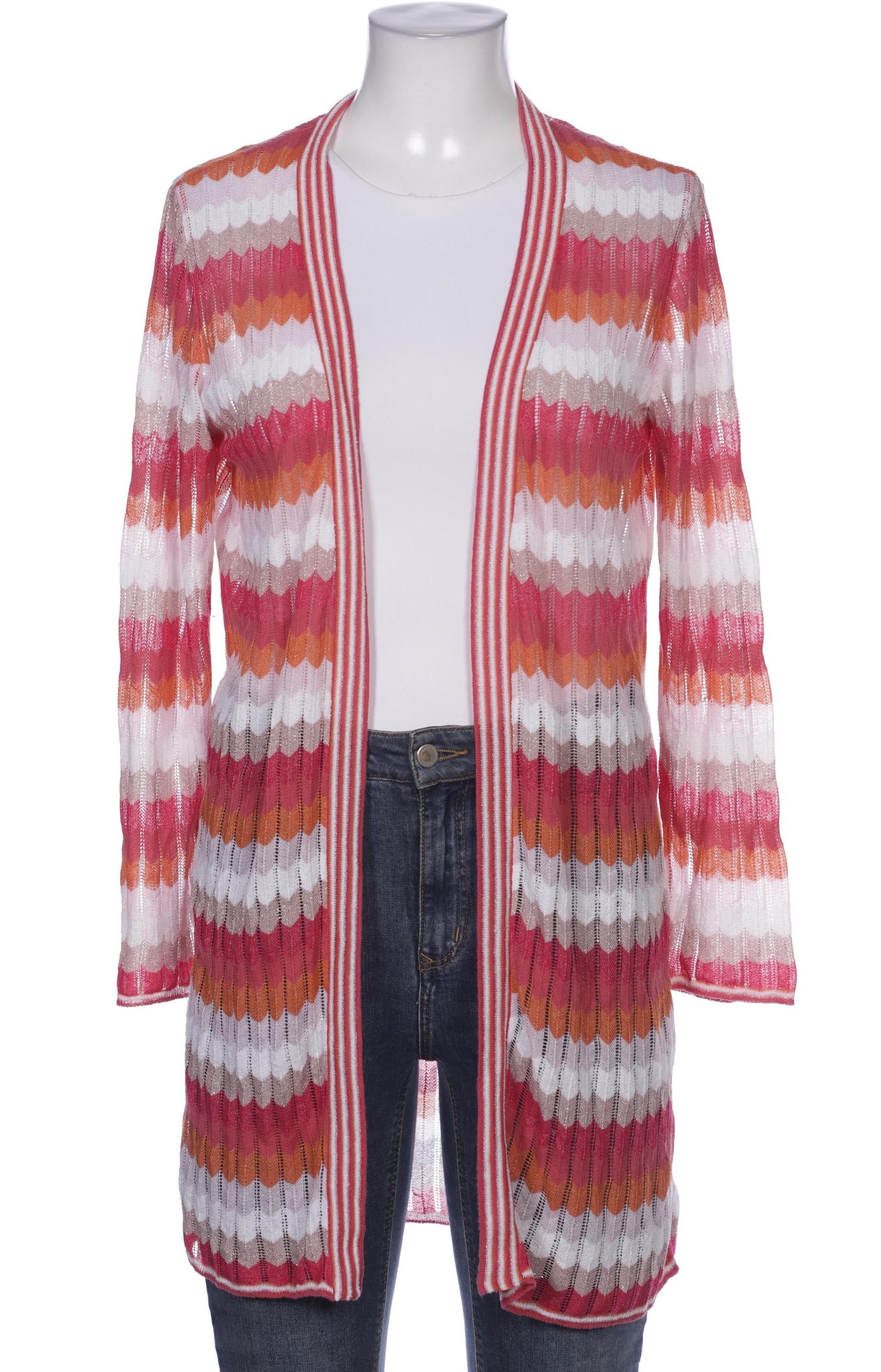 

Laurel Damen Strickjacke, mehrfarbig, Gr. 38