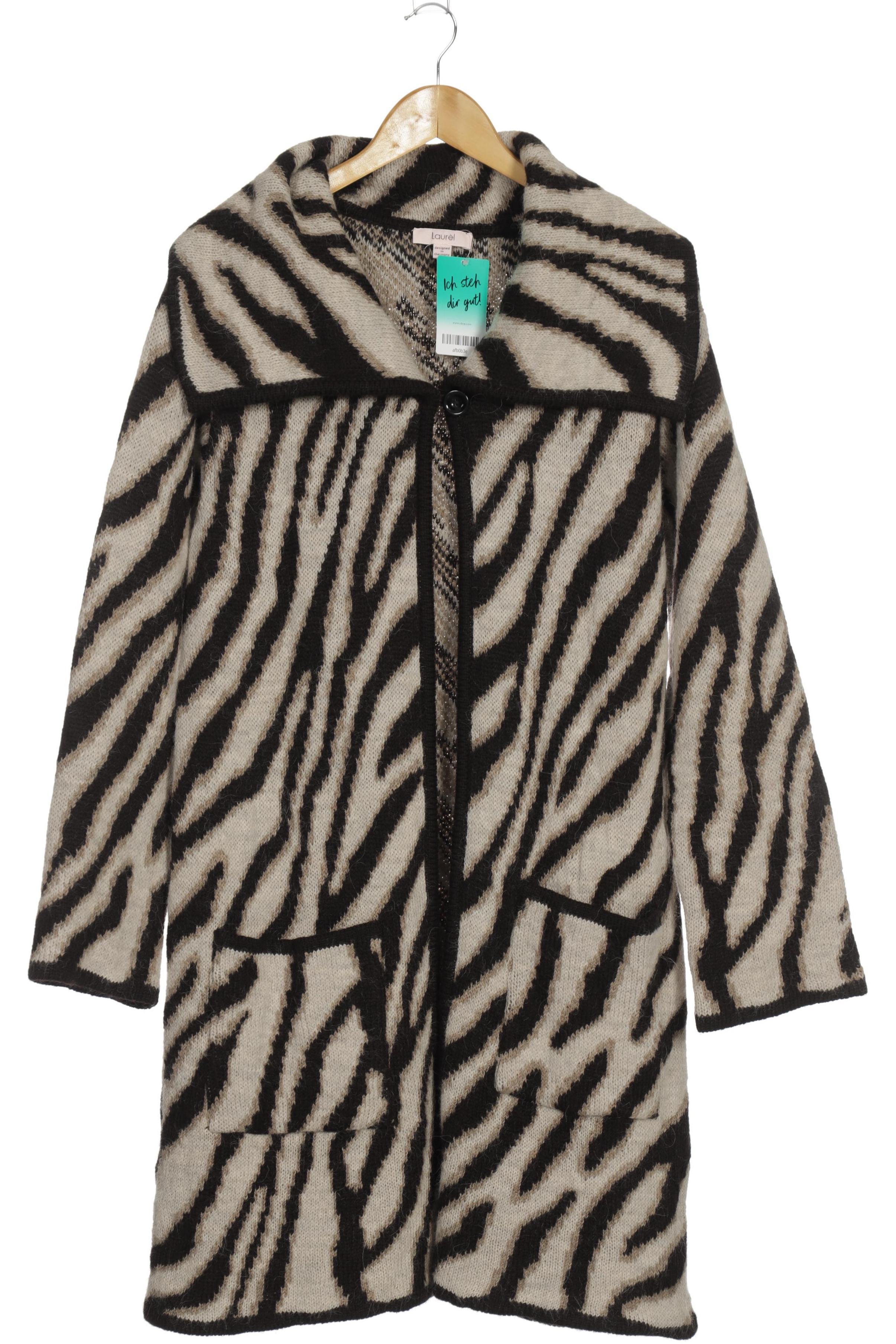 

Laurel Damen Strickjacke, braun, Gr. 42