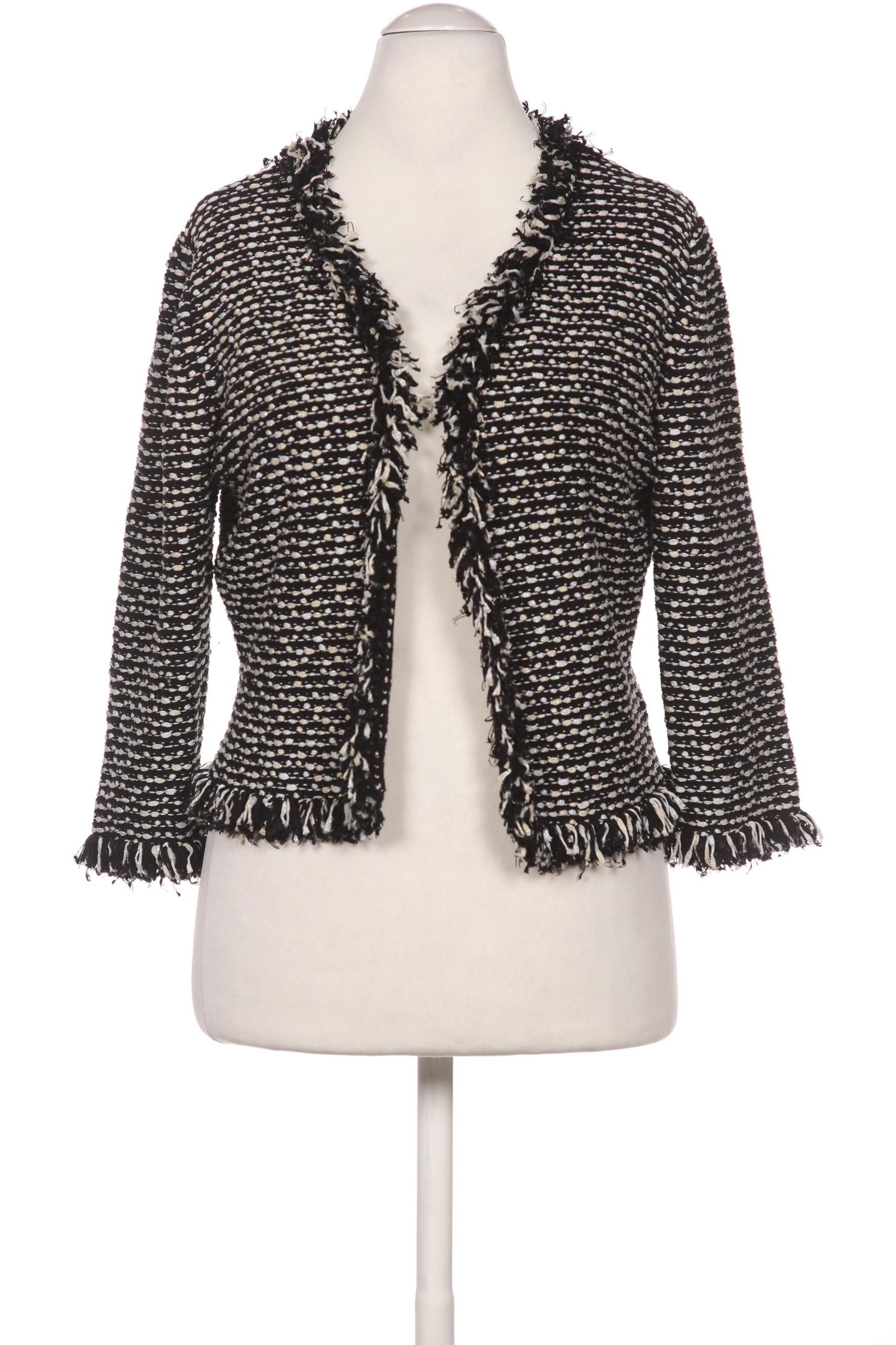 

Laurel Damen Strickjacke, schwarz, Gr. 38