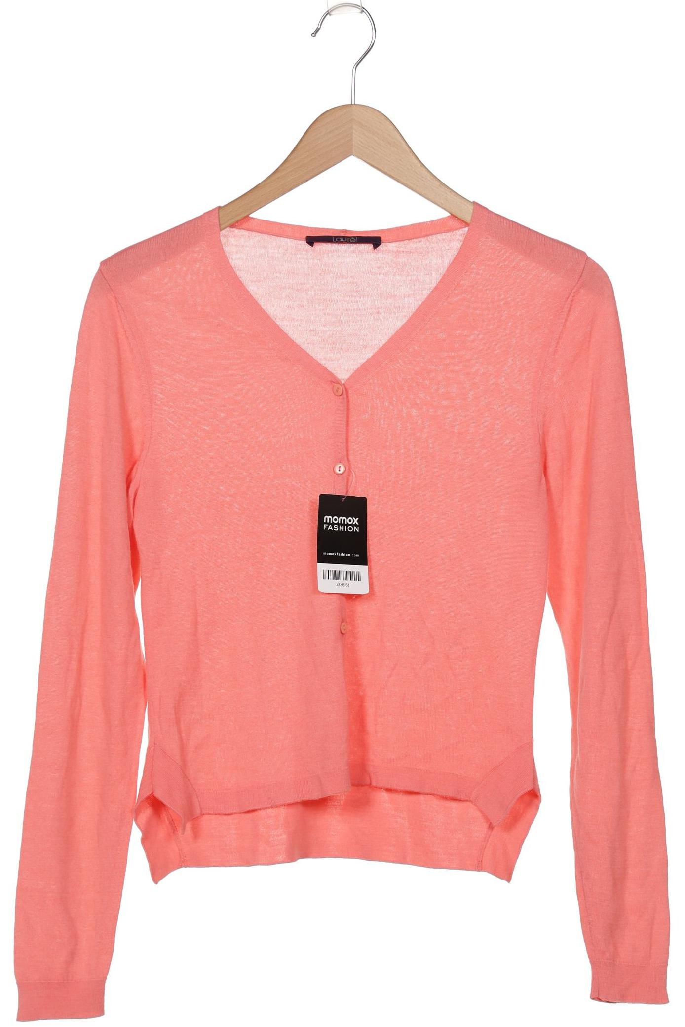 

Laurel Damen Strickjacke, orange, Gr. 36