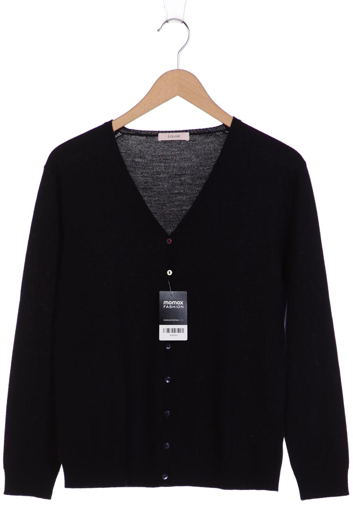 

Laurel Damen Strickjacke, marineblau, Gr. 40