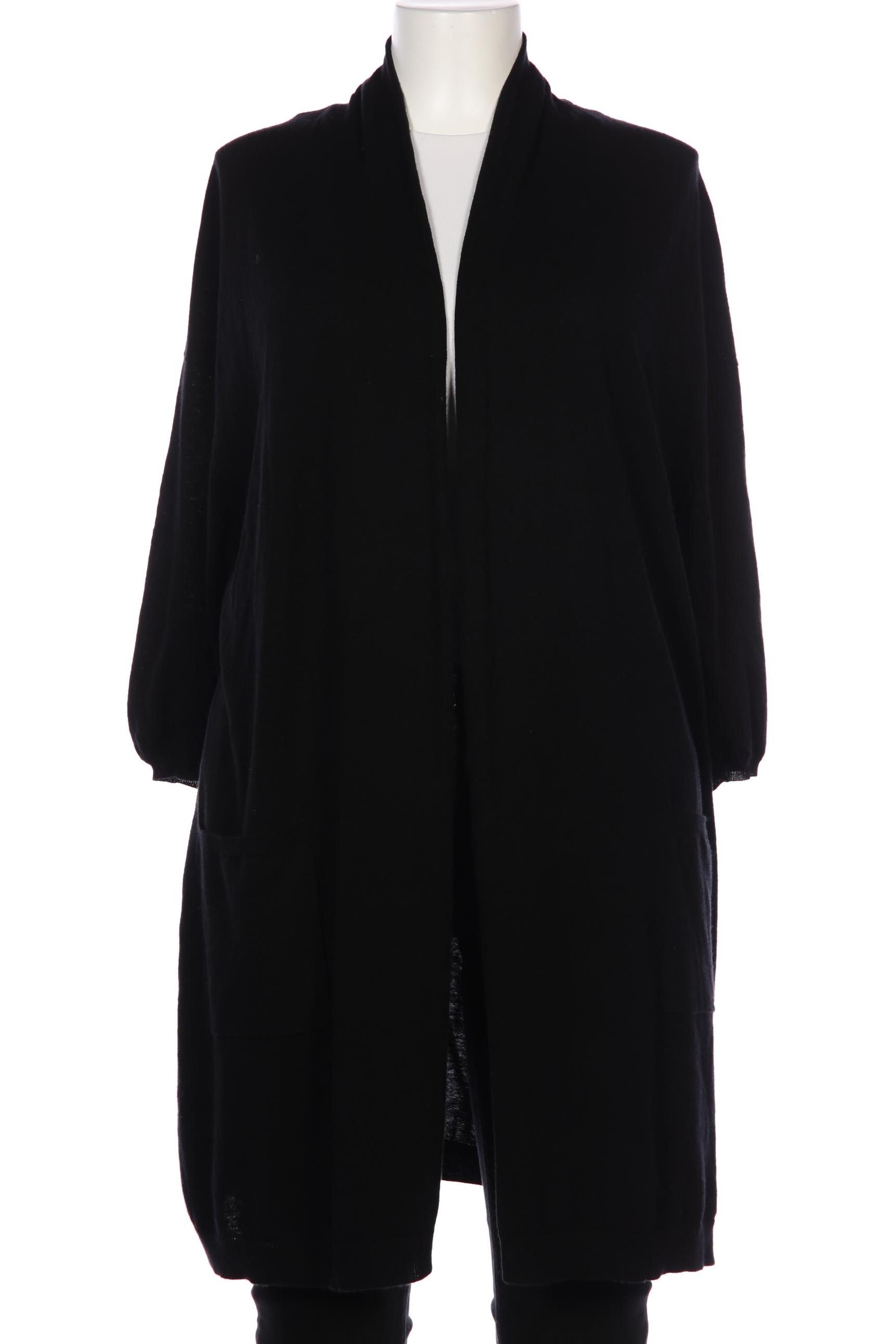

Laurel Damen Strickjacke, schwarz, Gr. 44