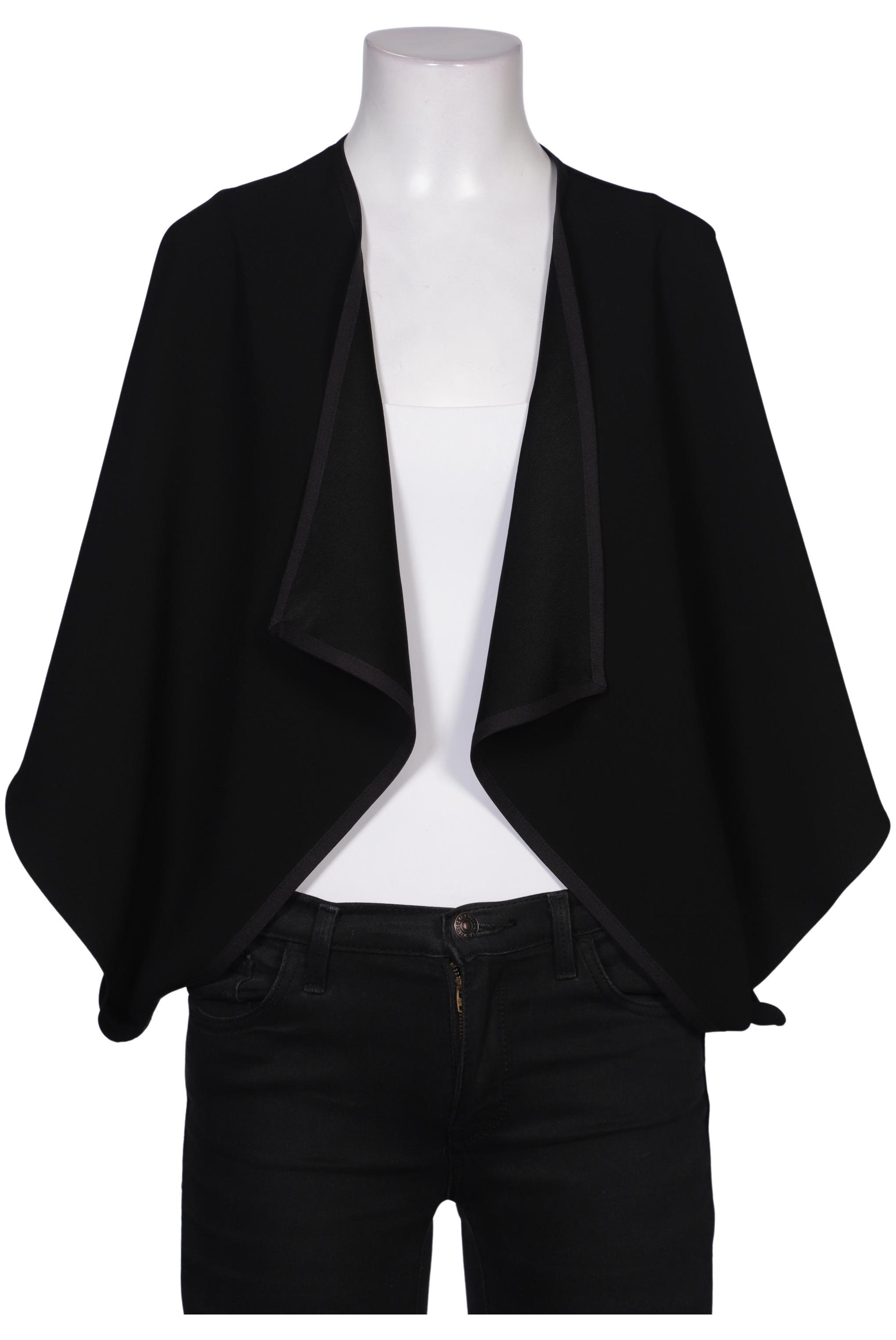 

Laurel Damen Strickjacke, schwarz, Gr. 36