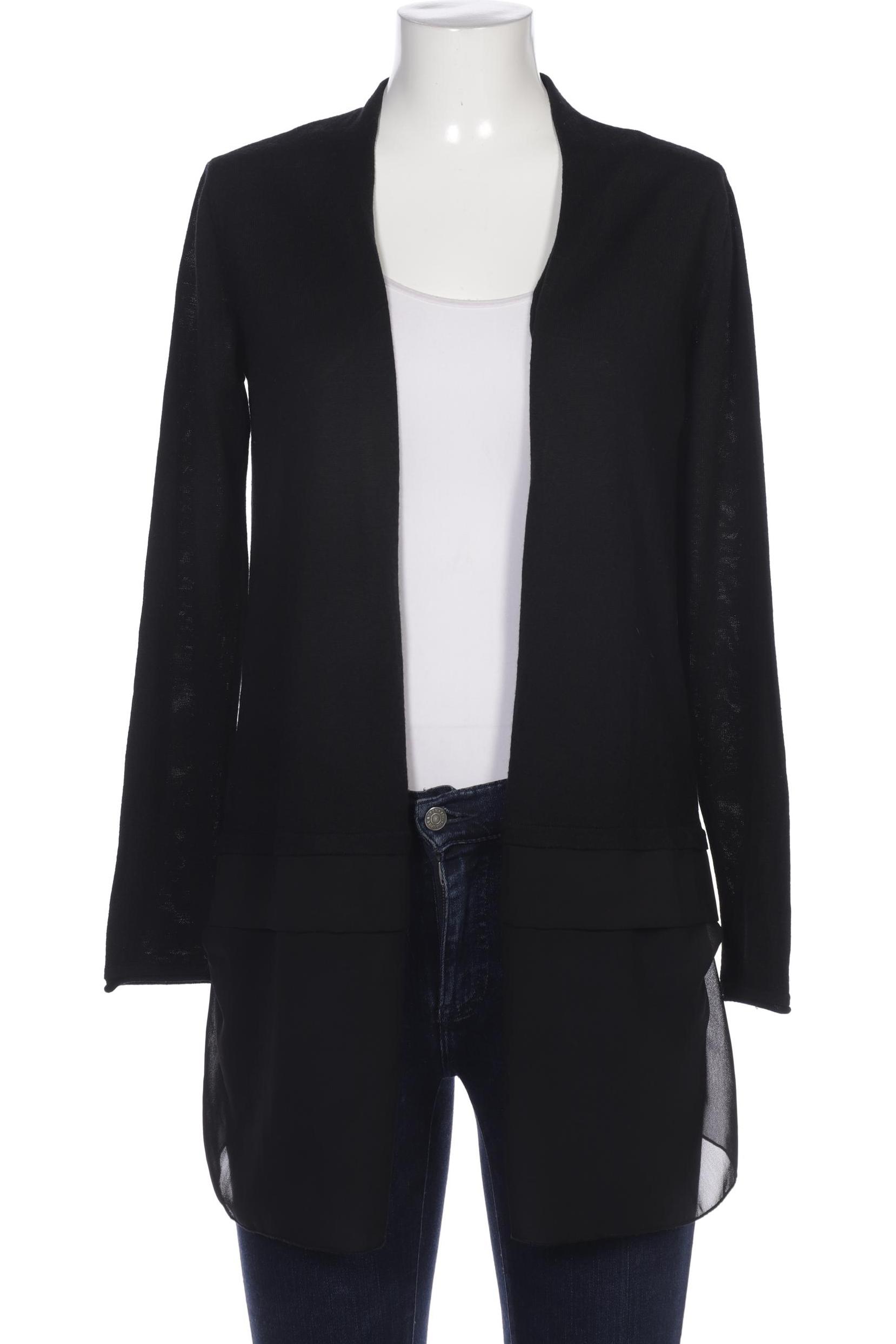 

Laurel Damen Strickjacke, schwarz